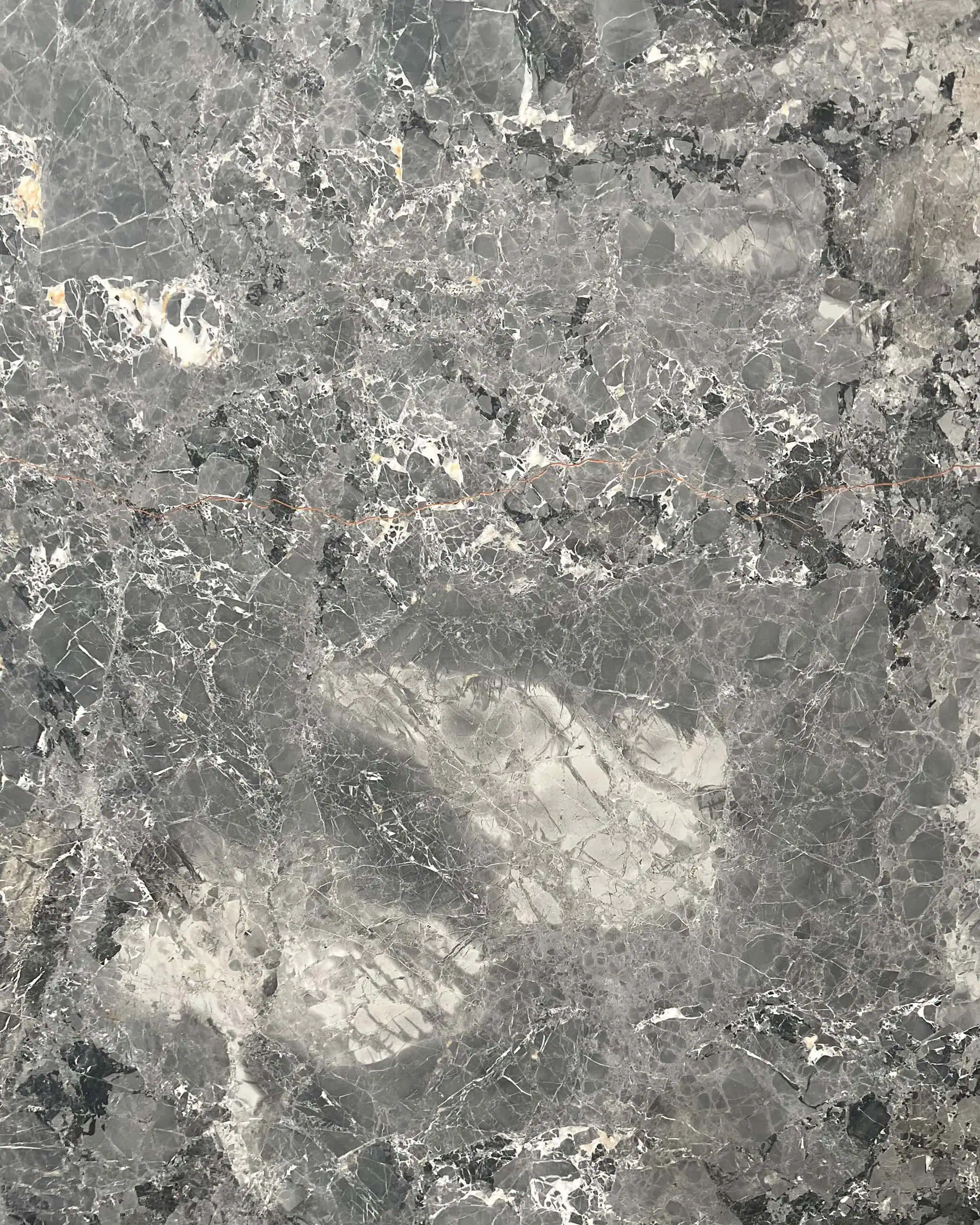 Agros Black Marble Natural Stone