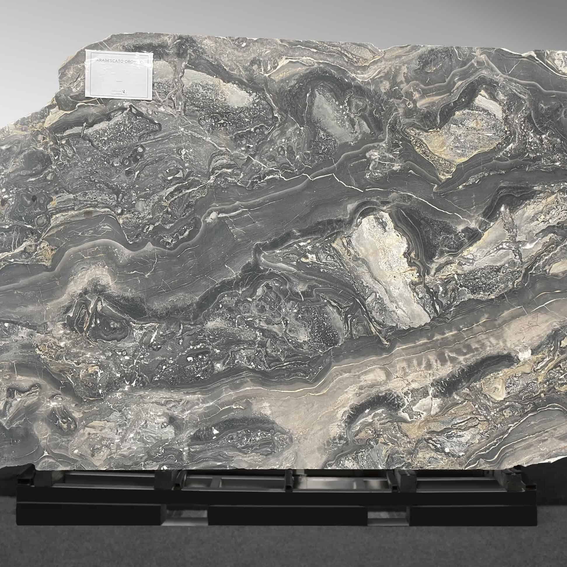 Arabescato Orobico Marble Slab