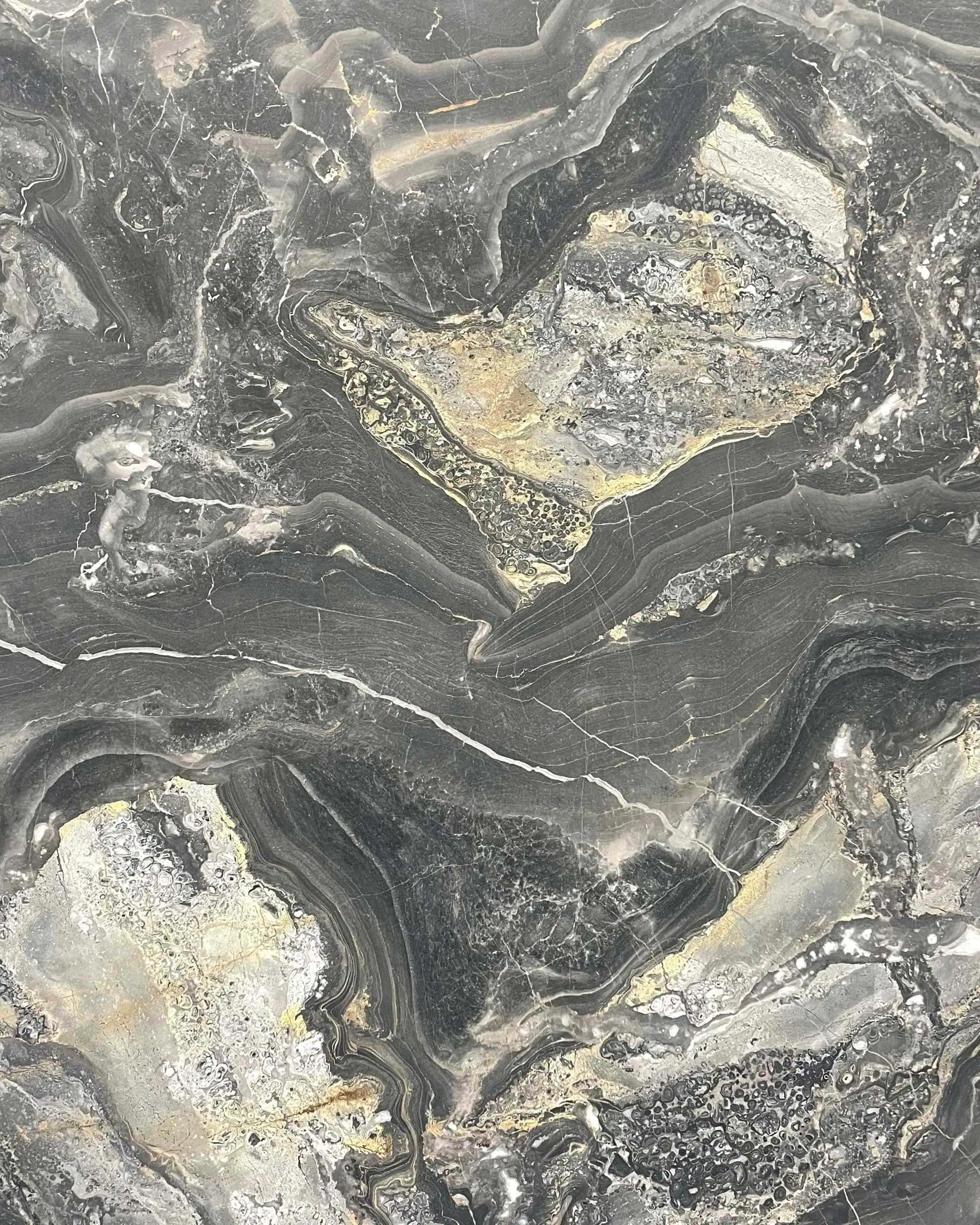 Arabescato Orobico Marble Swatch