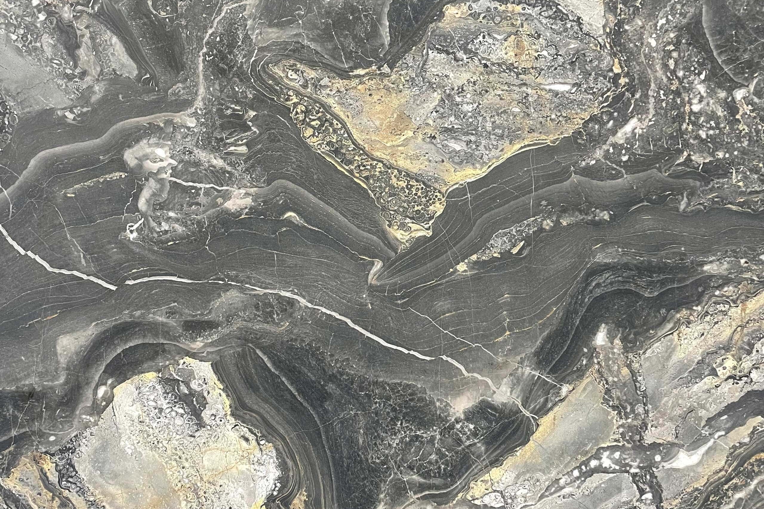 Arabescato Orobico Marble Swatch
