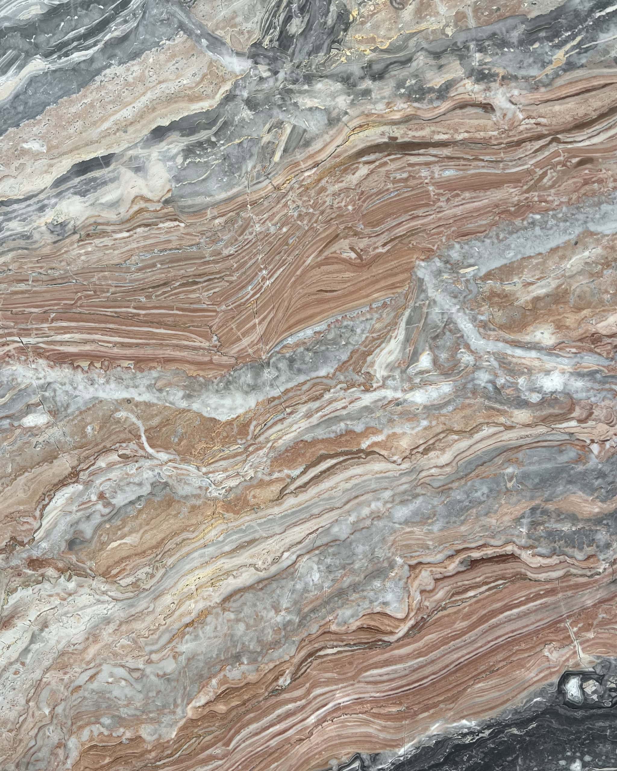 Arabescato Rosso Marble