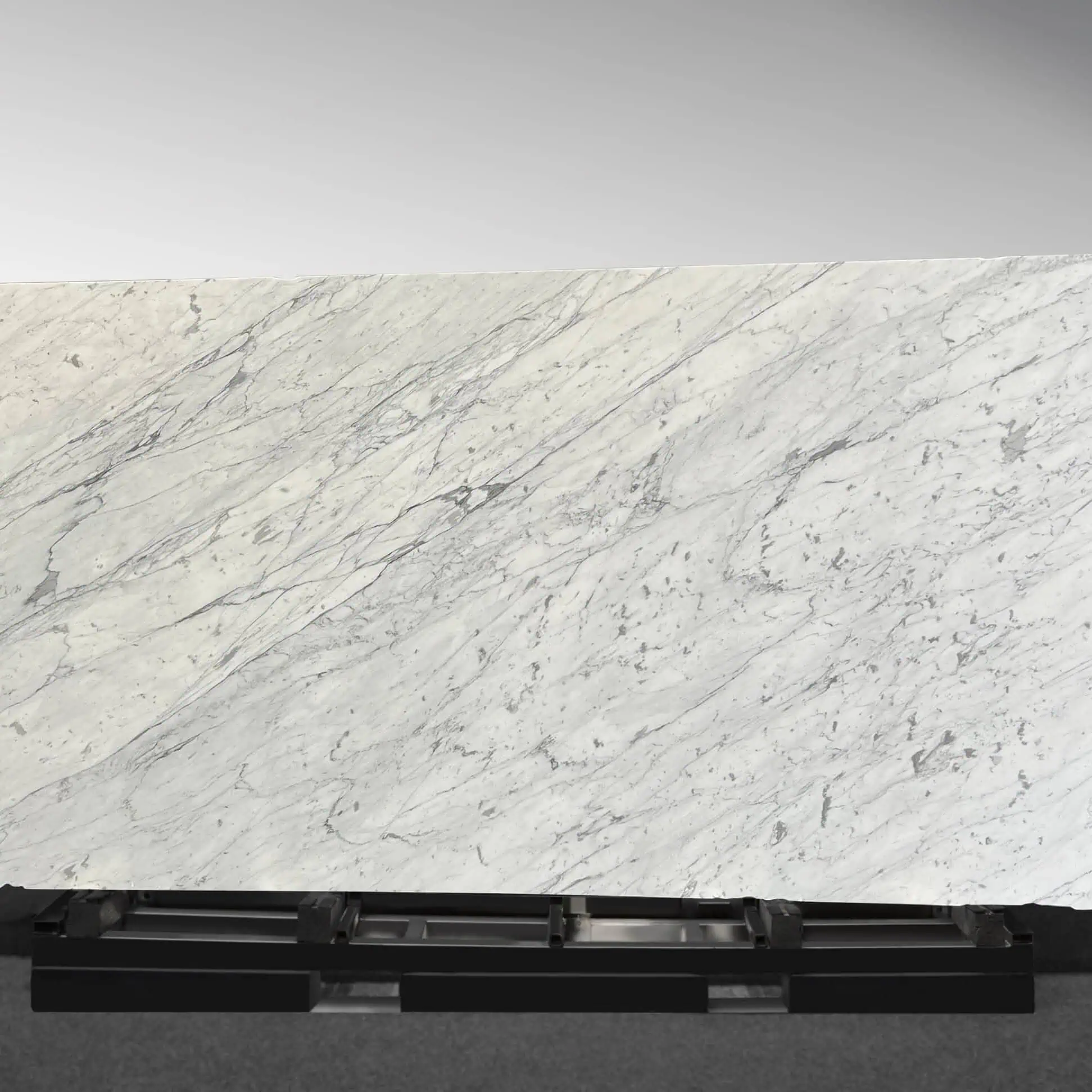Bianco Carrara Fiorito Marble Slab
