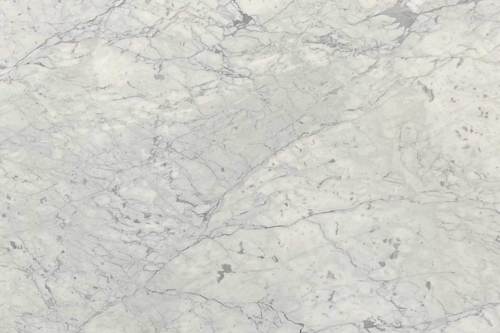 Bianco Carrara Fiorito Marble Swatch