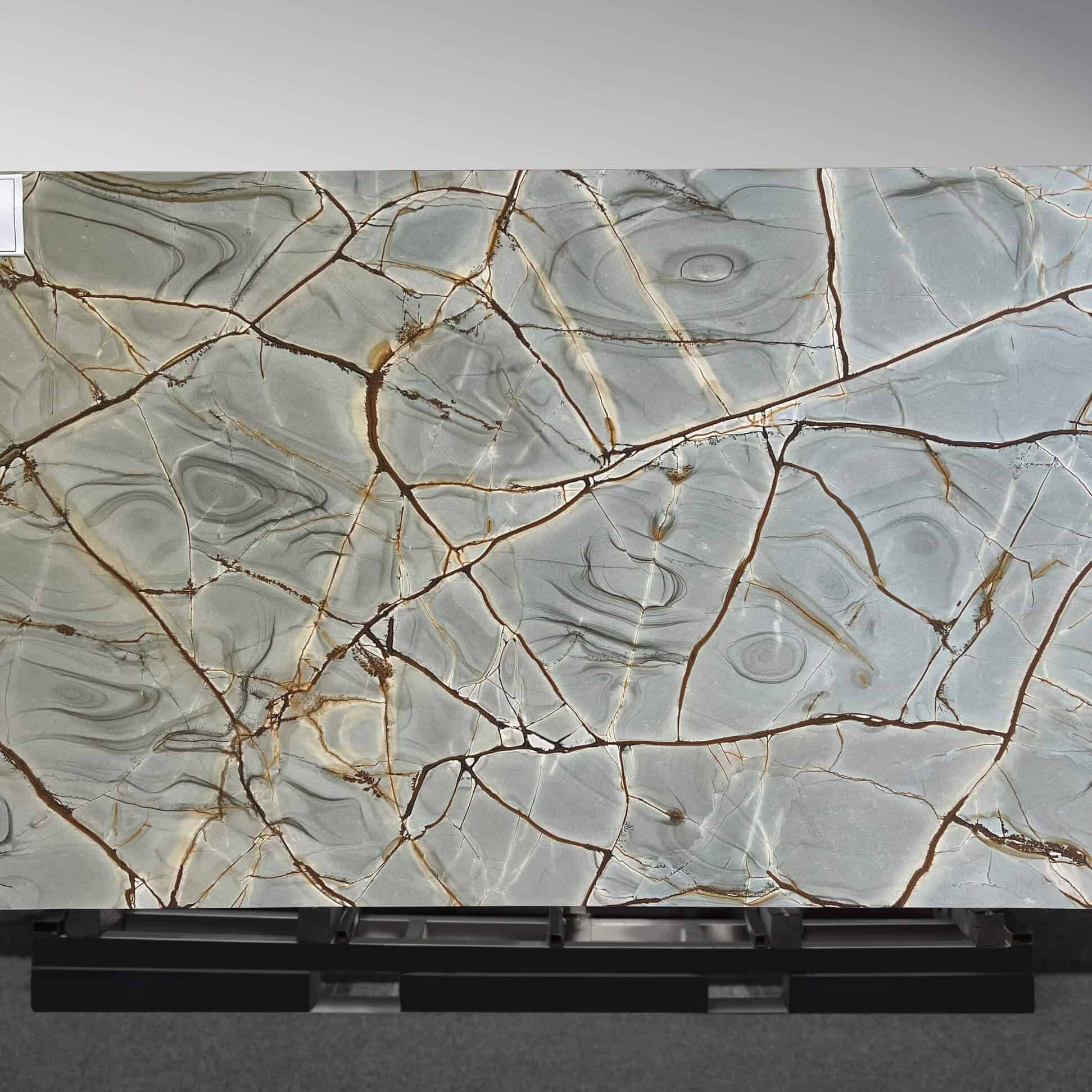 Blu Roma Quartzite Slab