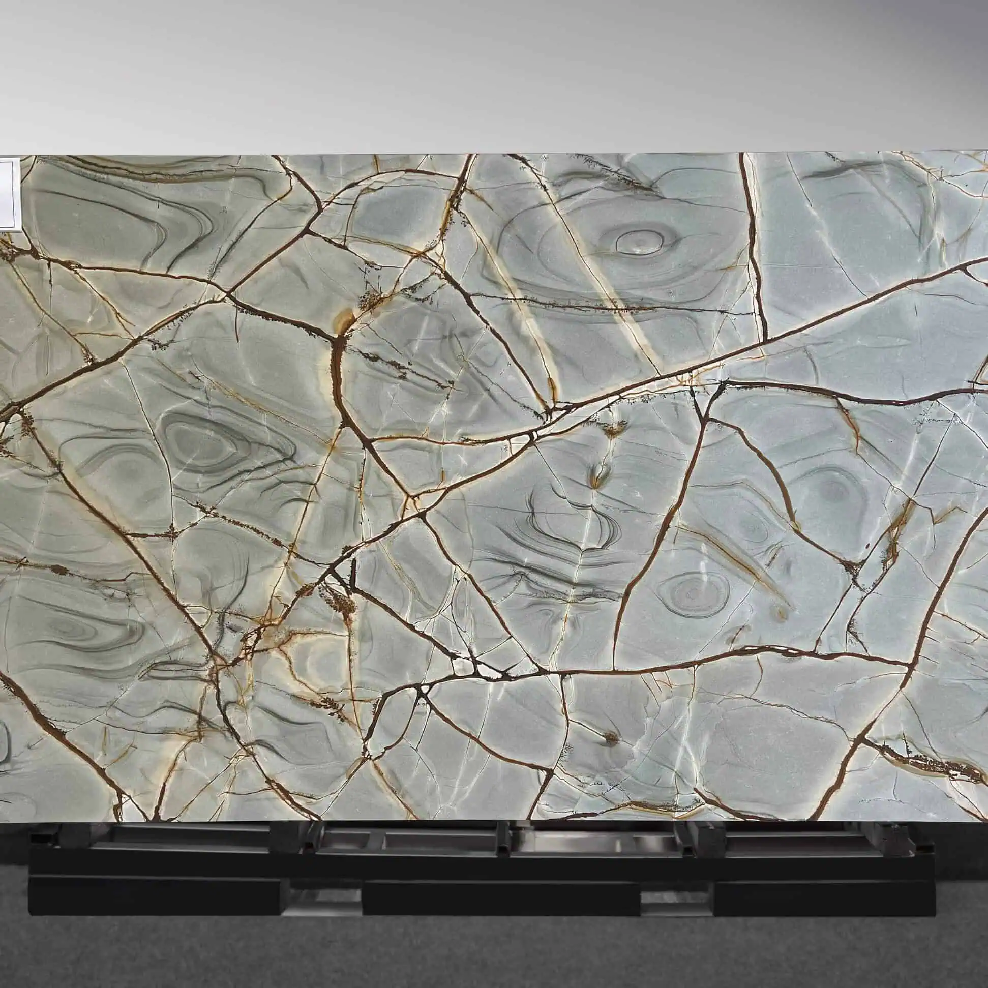 Blu Roma Quartzite Slab