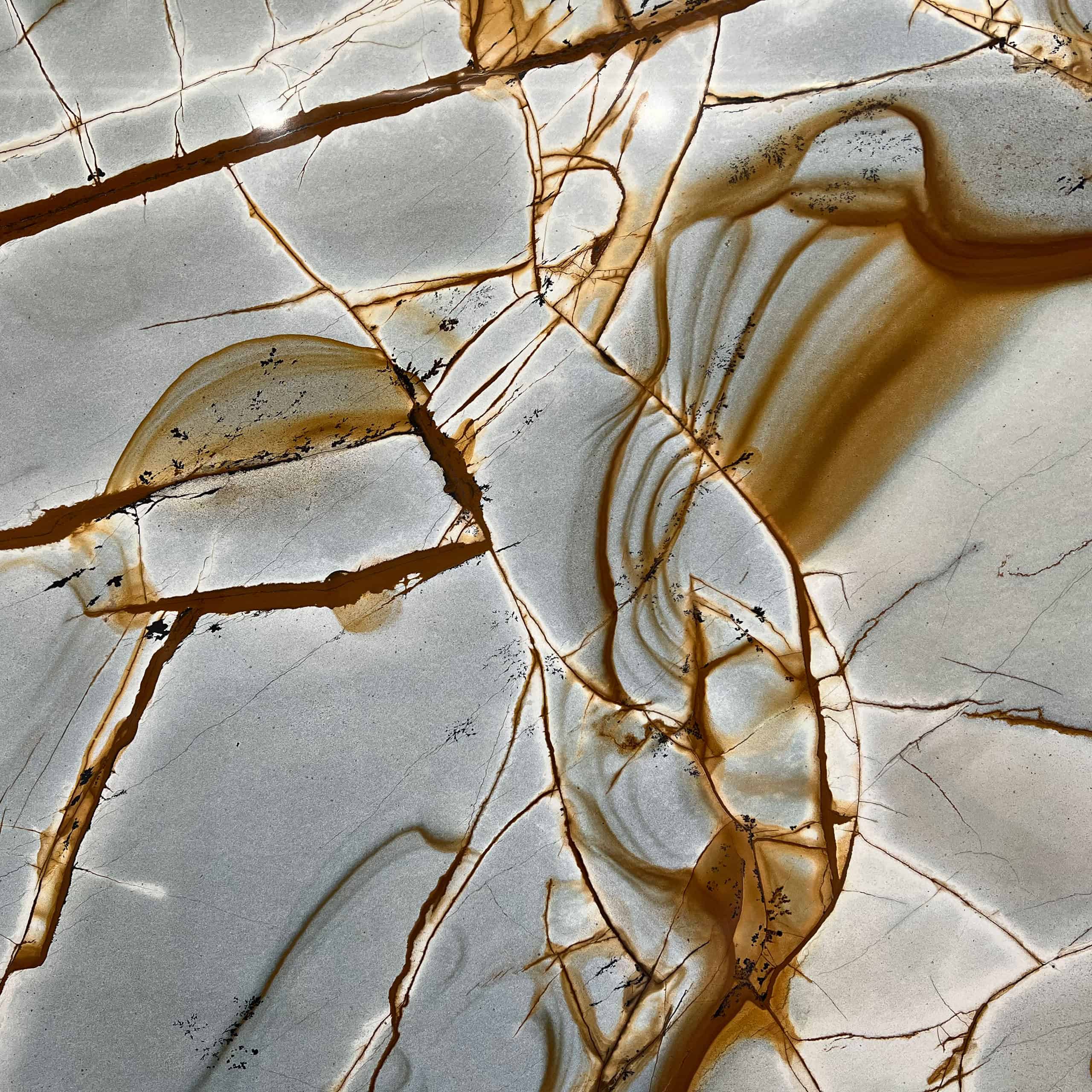 Roma Blu Marble Swatch