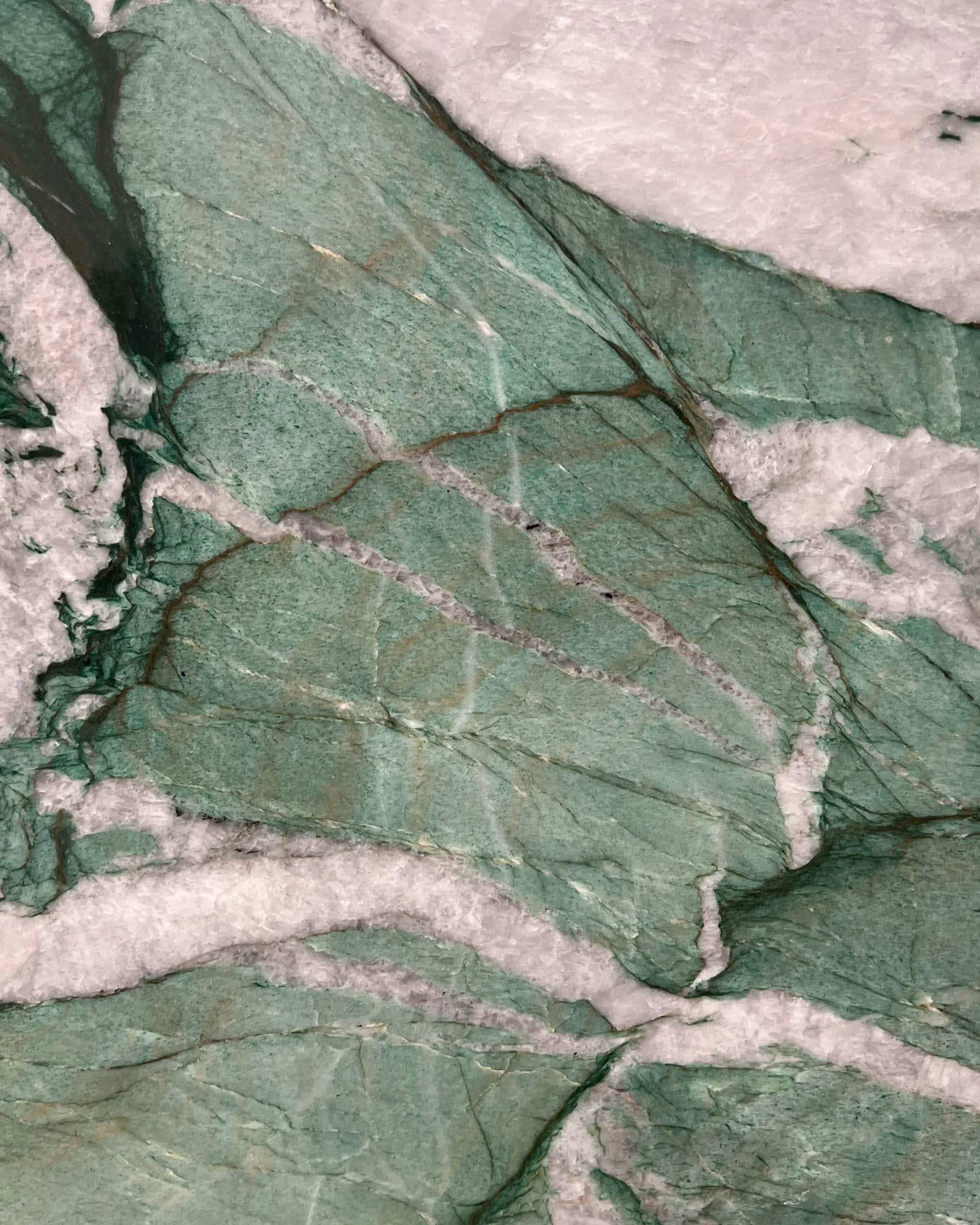 Botanic Green Quartzite Natural Stone