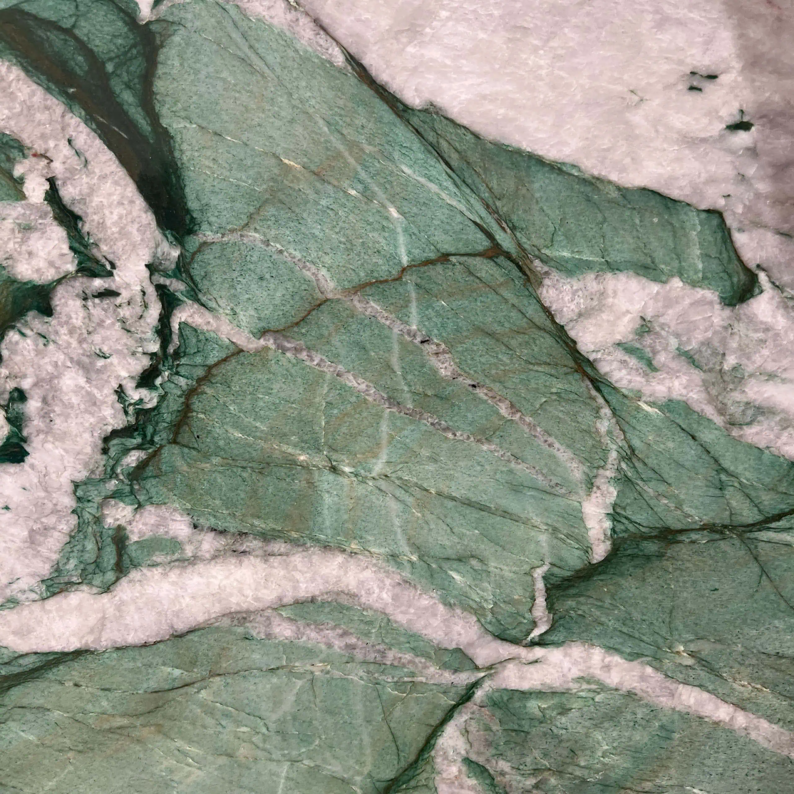 Botanic Green Quartzite Natural Stone