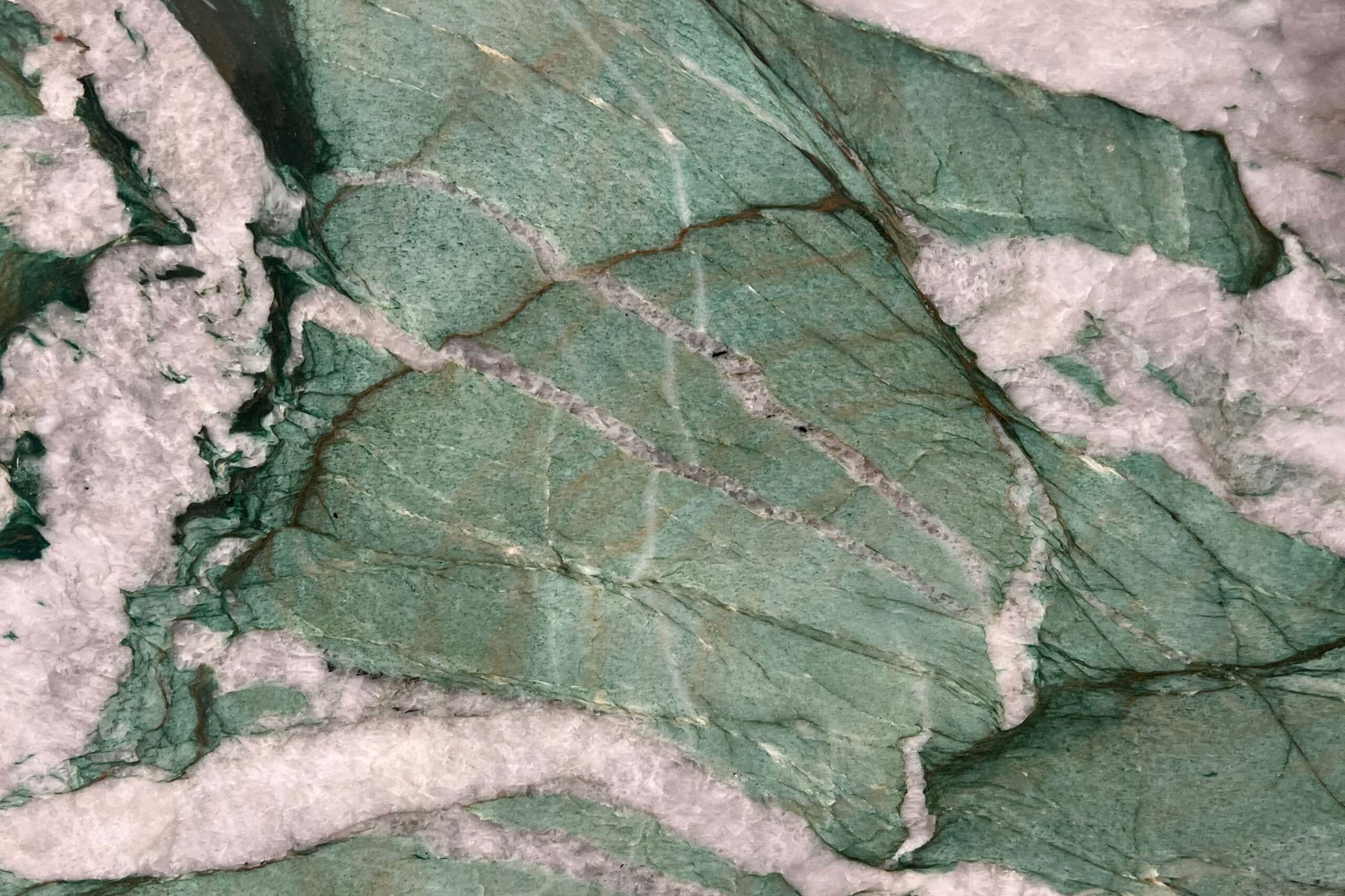 Botanic Green Quartzite Swatch