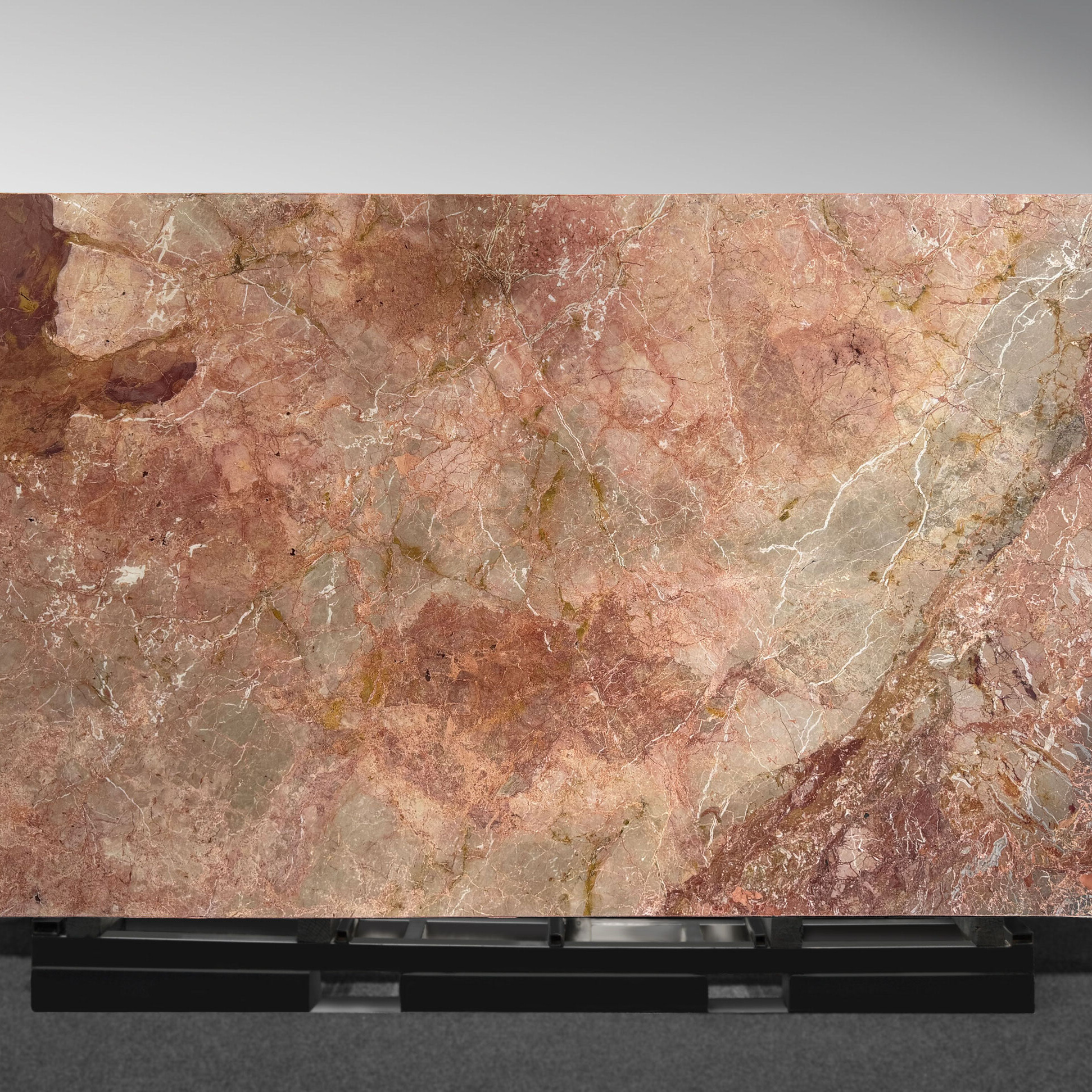 Breccia Pernice Marble Slab
