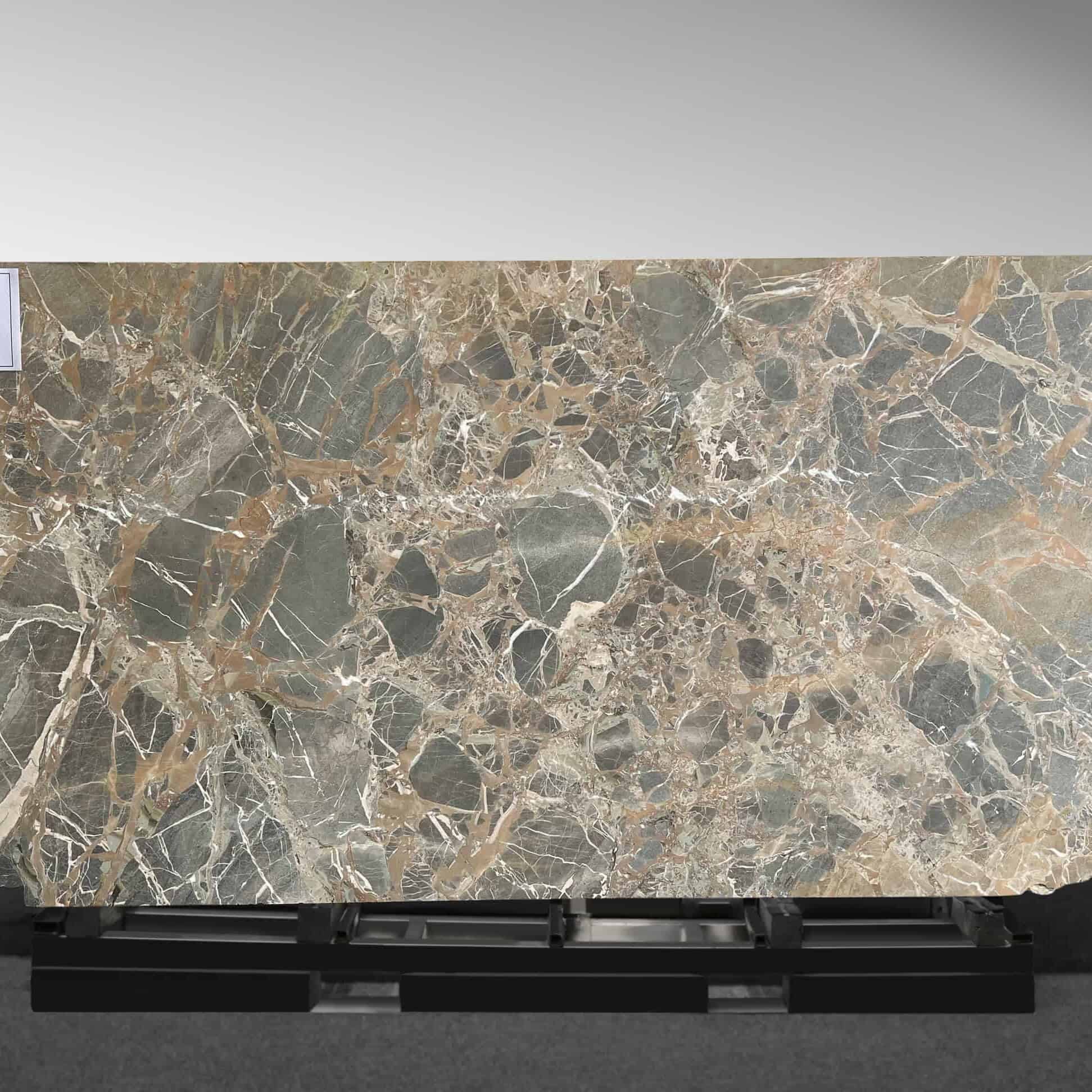 Breccia Tortora Marble Slab