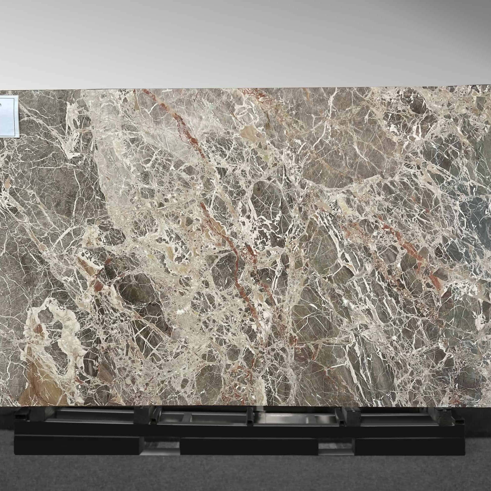 Breccia Tortora Marble Slab