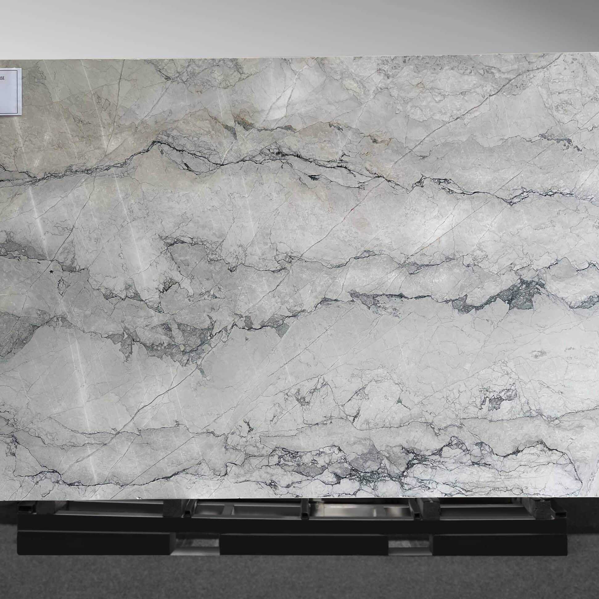 Breccia Turquoise Marble Slab