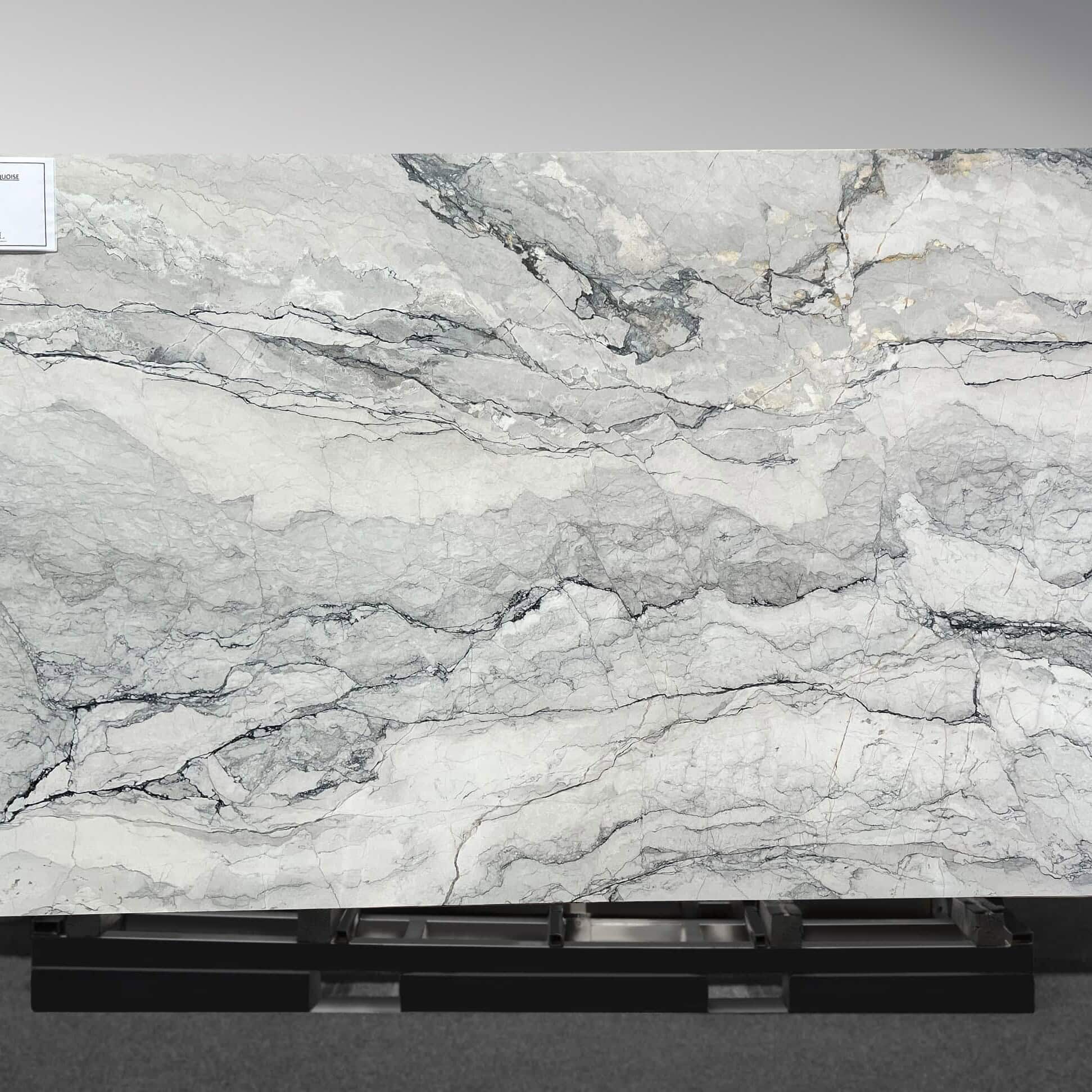 Breccia Turquoise Marble Slab