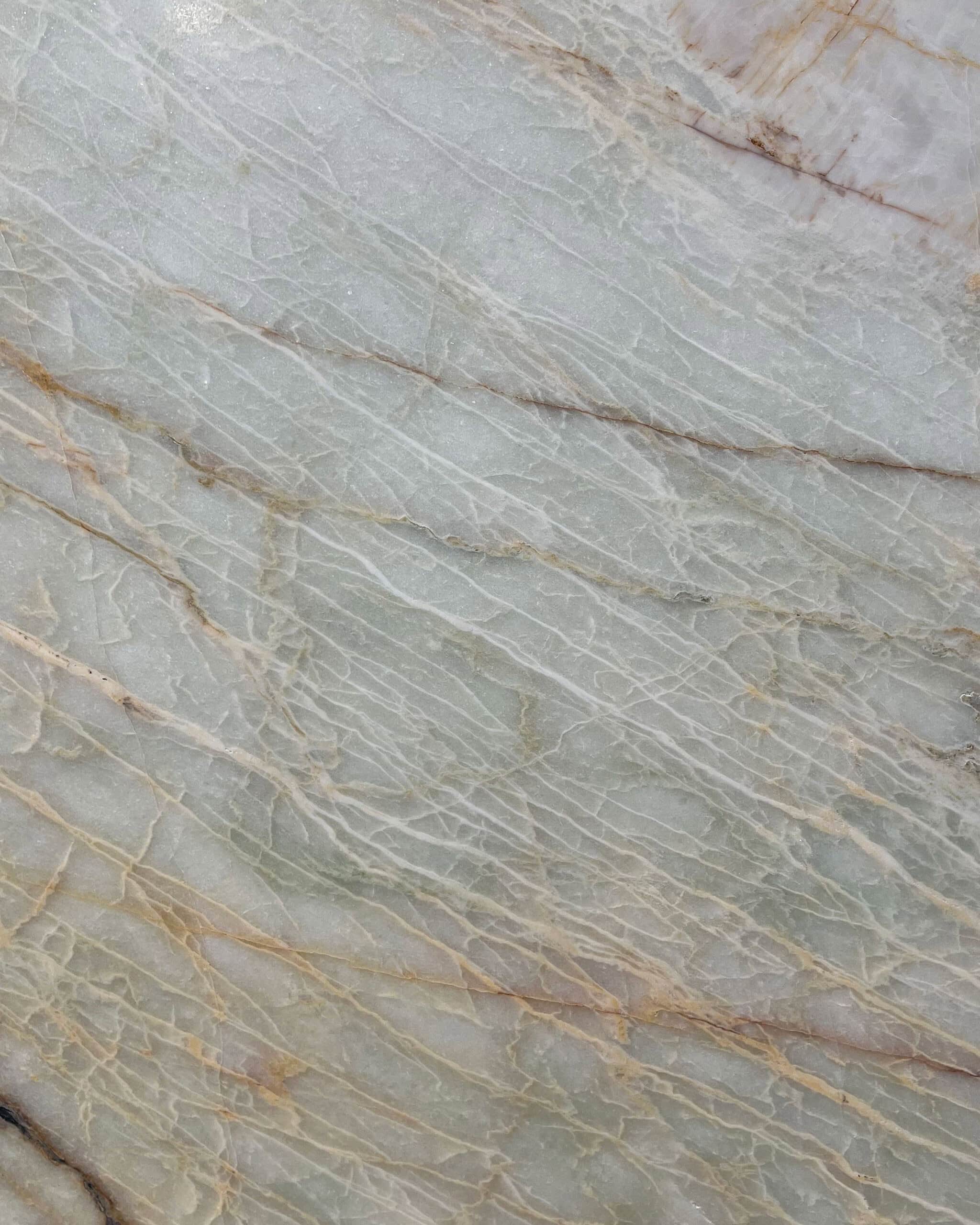 Calacatta Aqua Marble Swatch