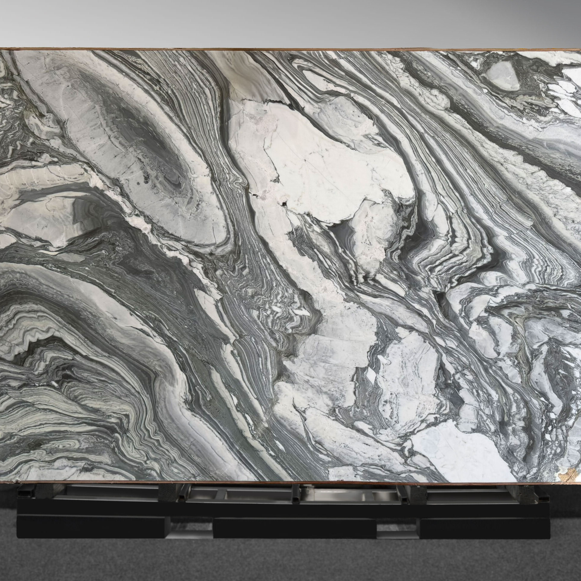 Calacatta Aurelia Marble Slab