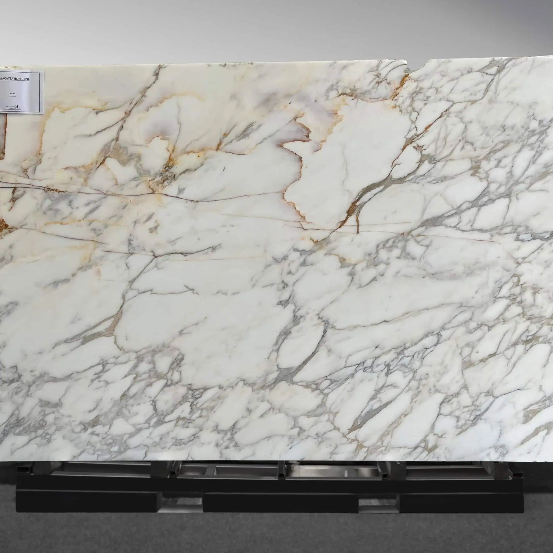 Calacatta Borghini Extra Marble Slab
