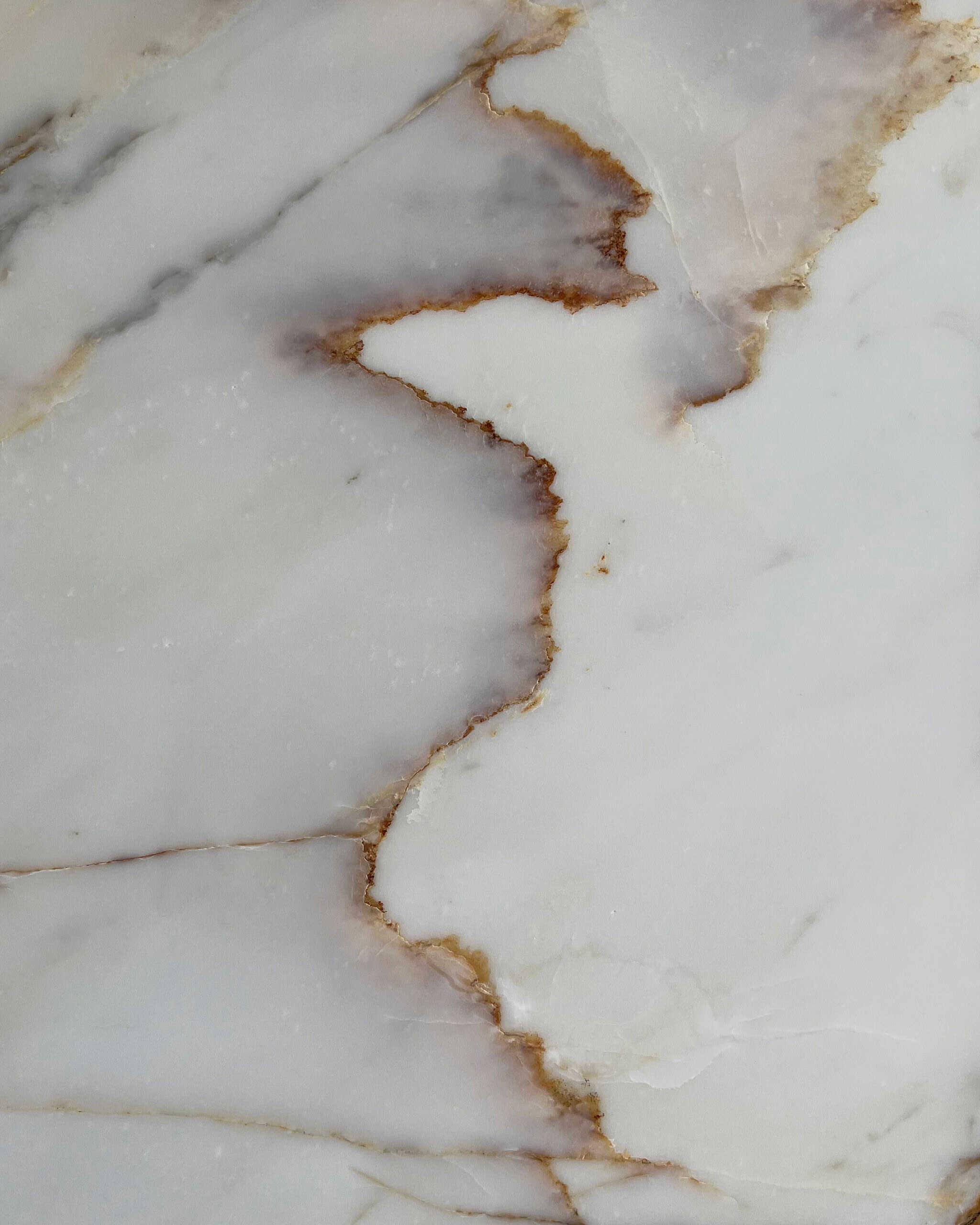 Calacatta Borghini Extra Marble Swatch