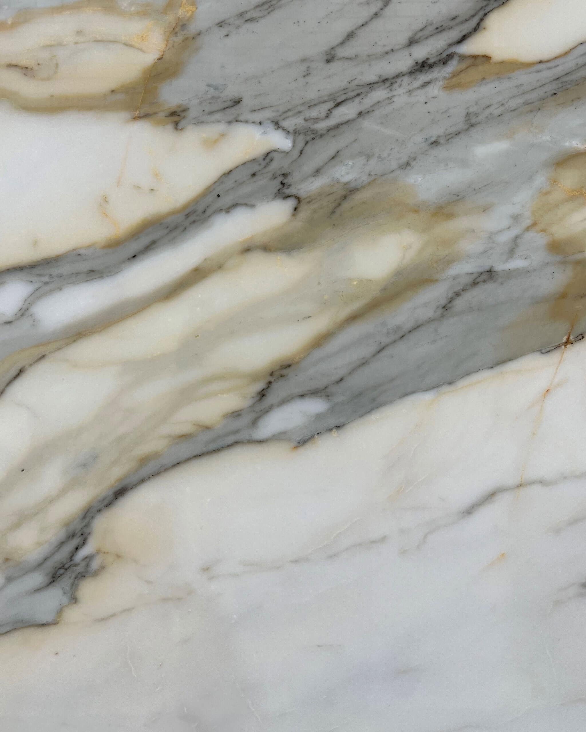 Calacatta Borghini Marble Swatch