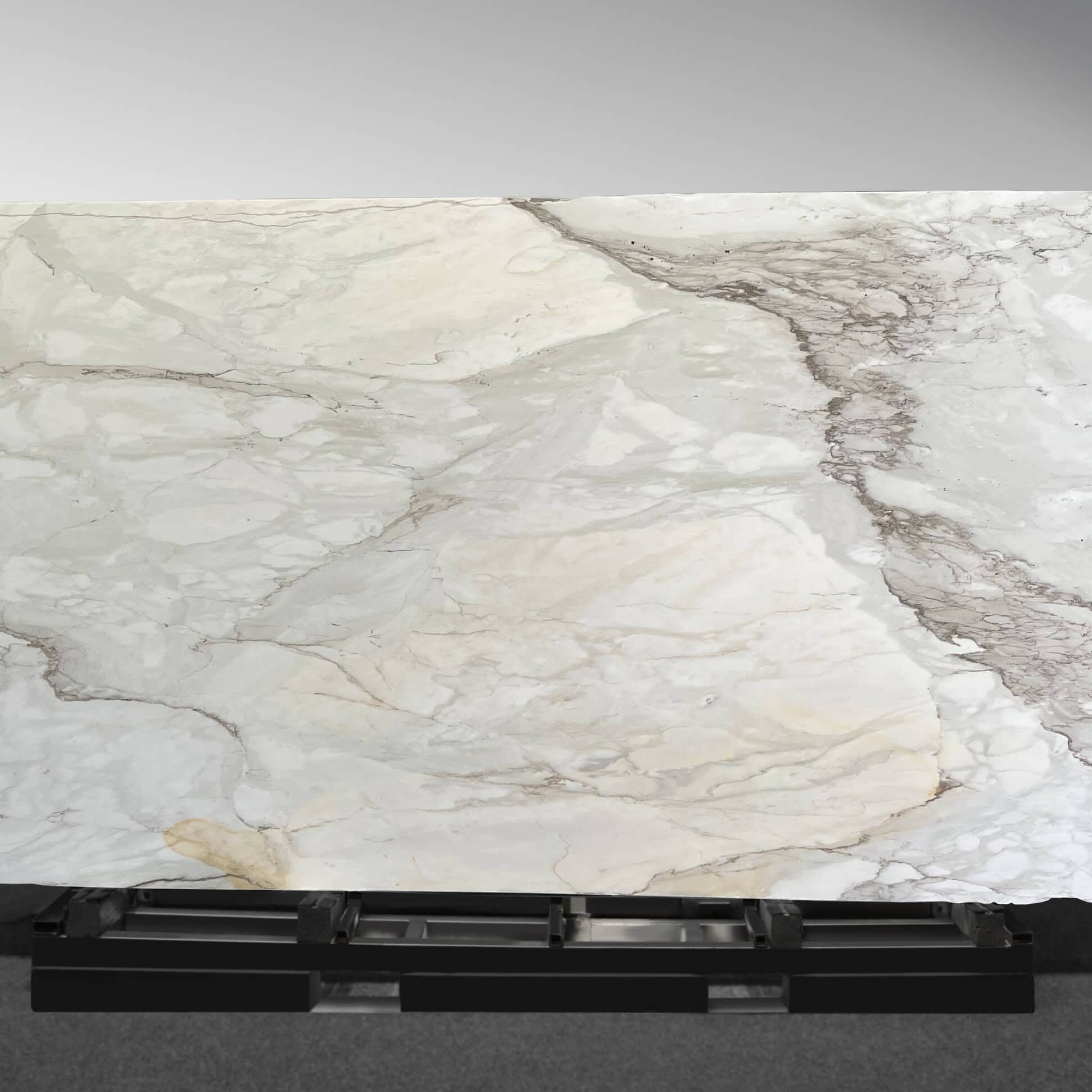 Calacatta Cremo Marble Slab