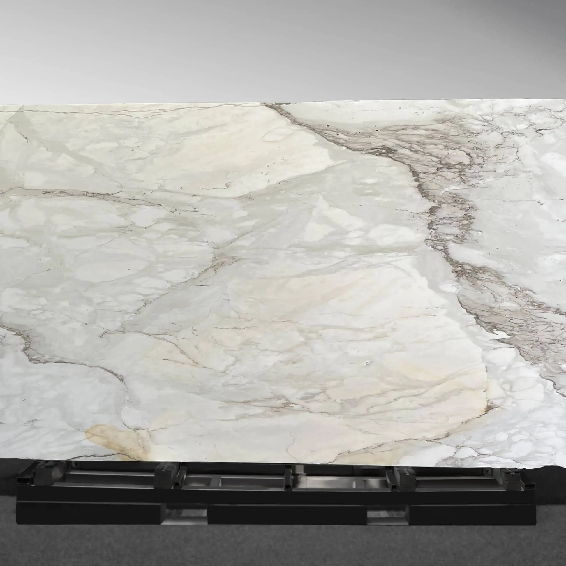 Calacatta Cremo Marble Slab