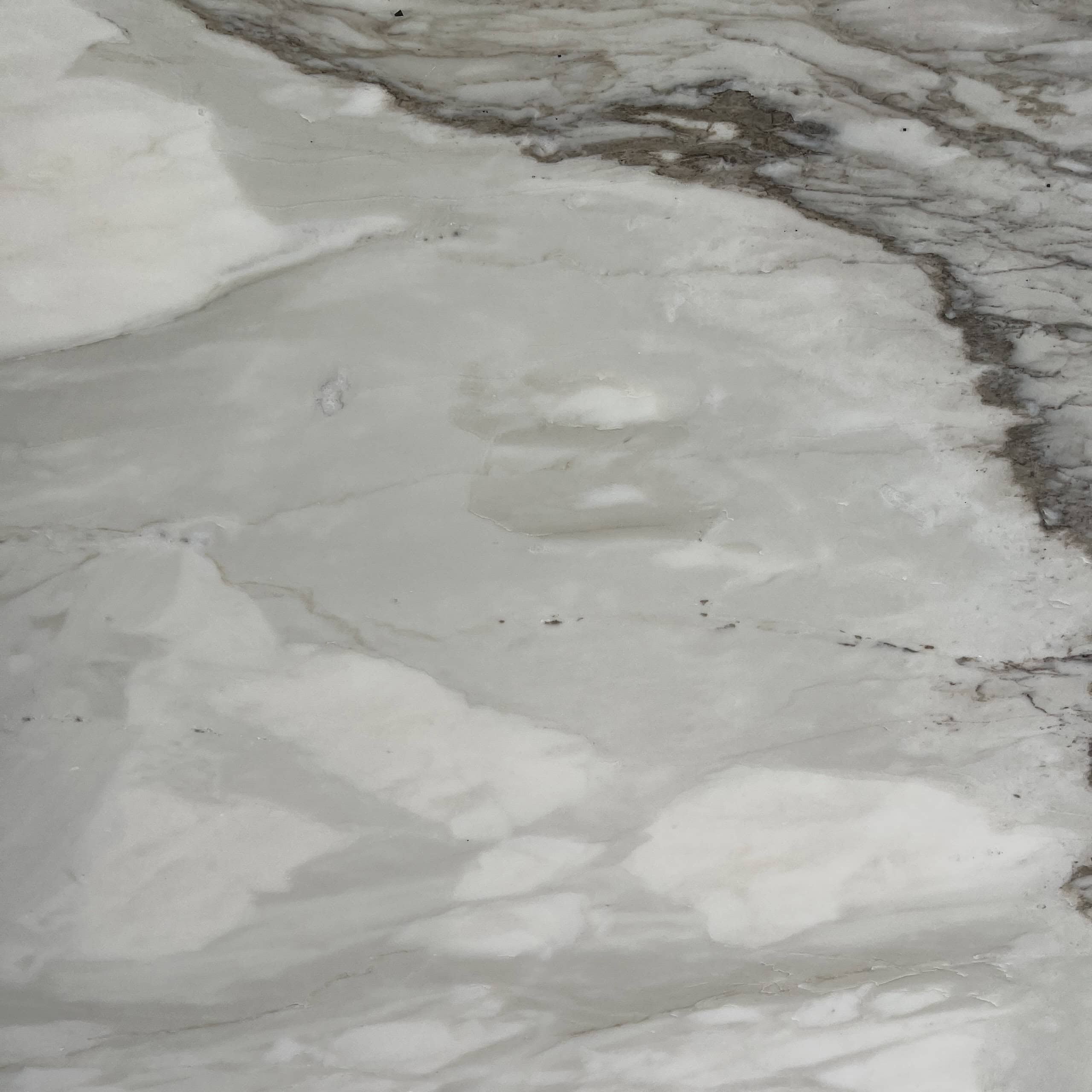 Calacatta Cremo Marble Swatch