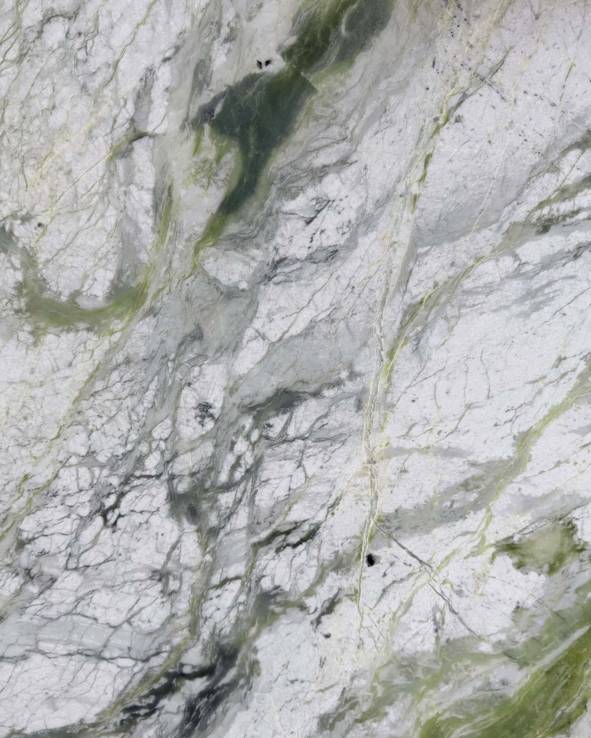 Calacatta Green WOW Marble Swatch