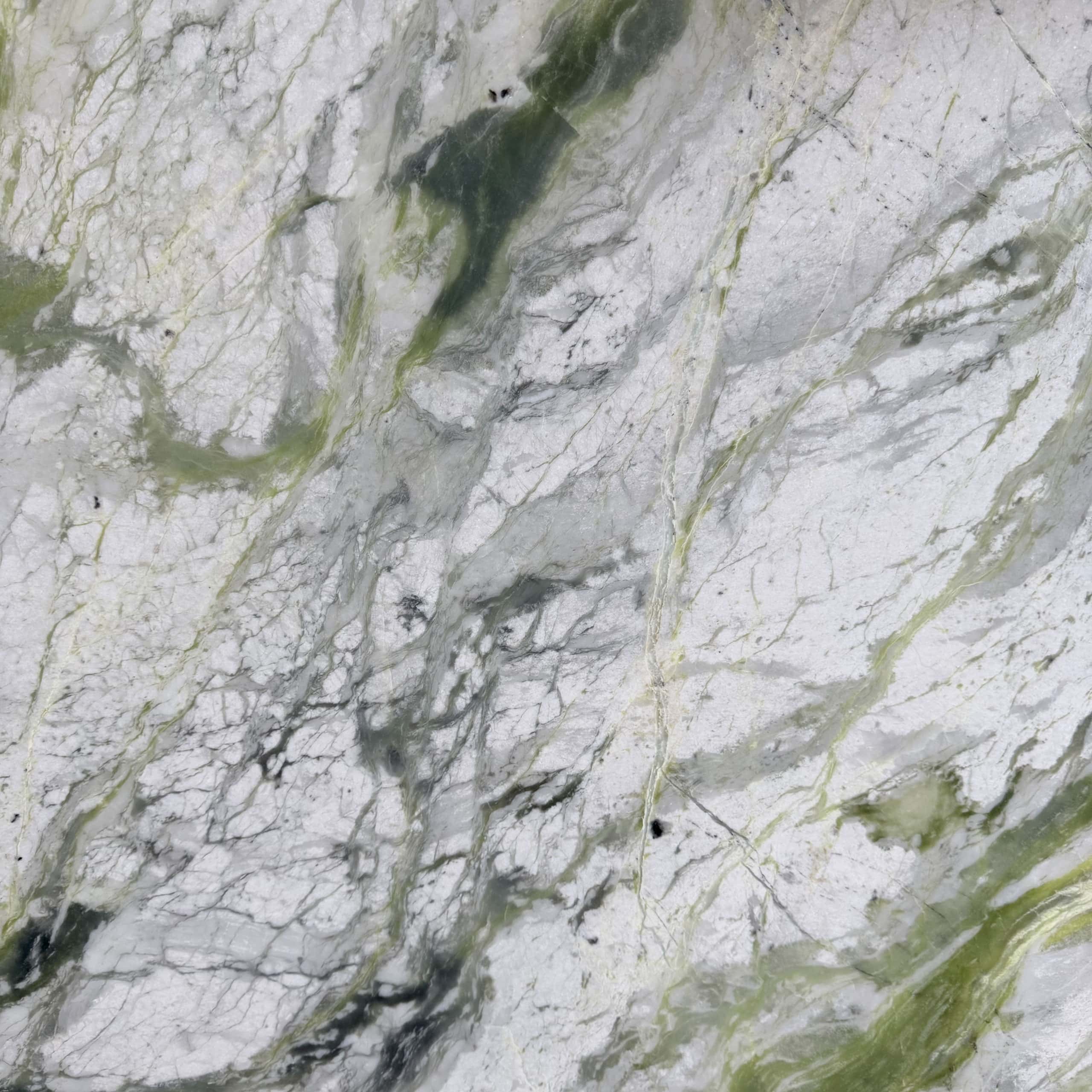 Calacatta Green WOW Marble Slab