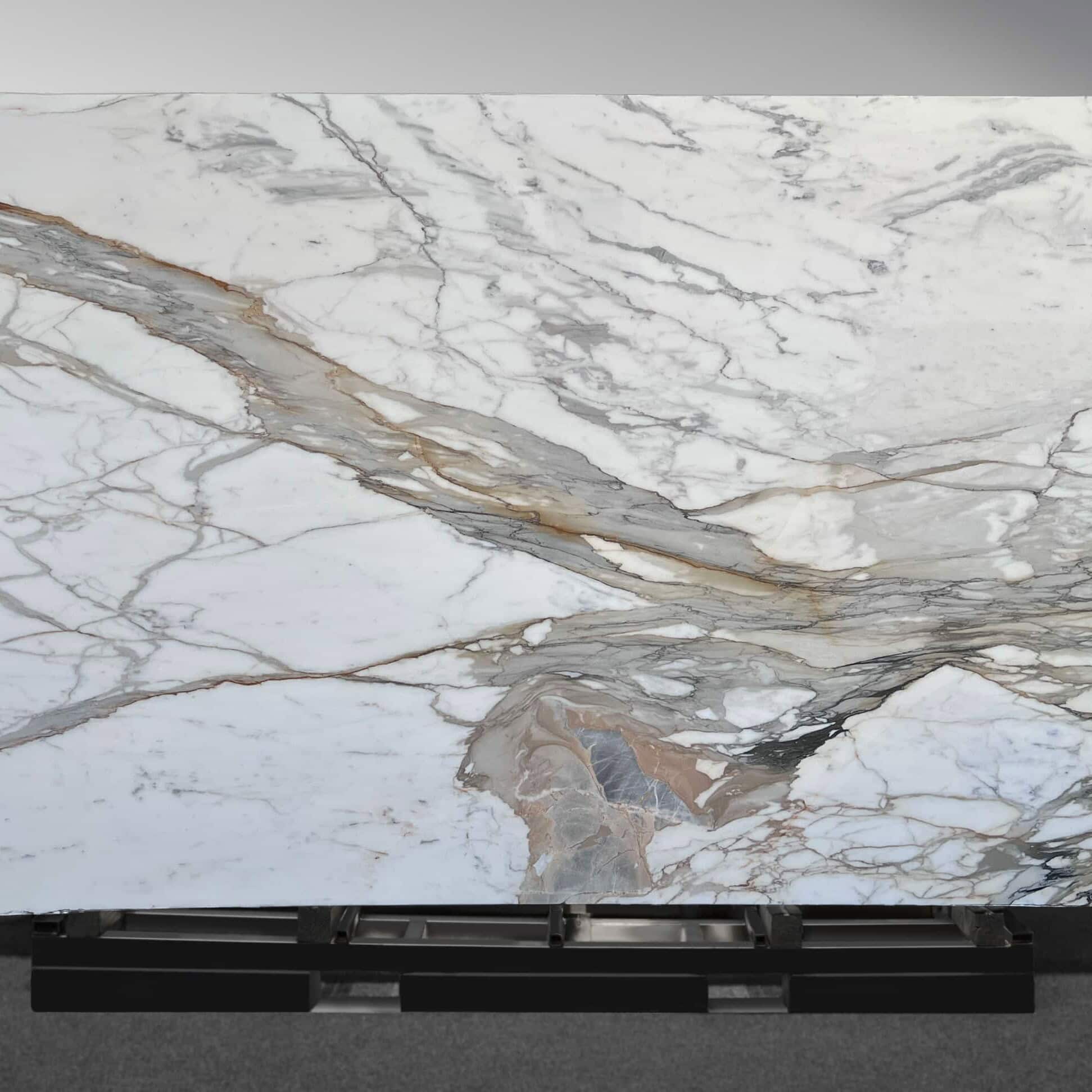 Calacatta Machia Vecchia Marble Slab