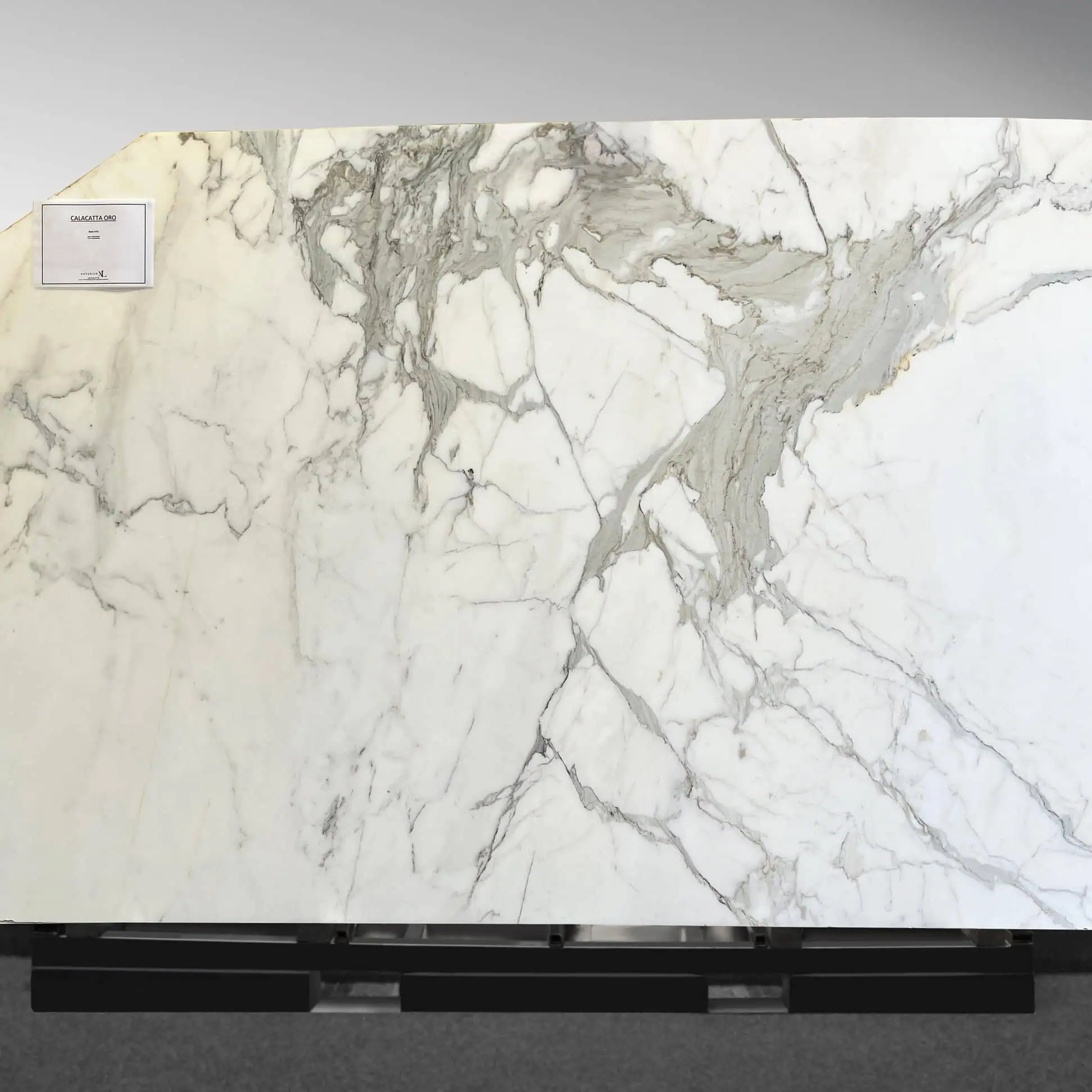 Calacatta Oro Marble Slab