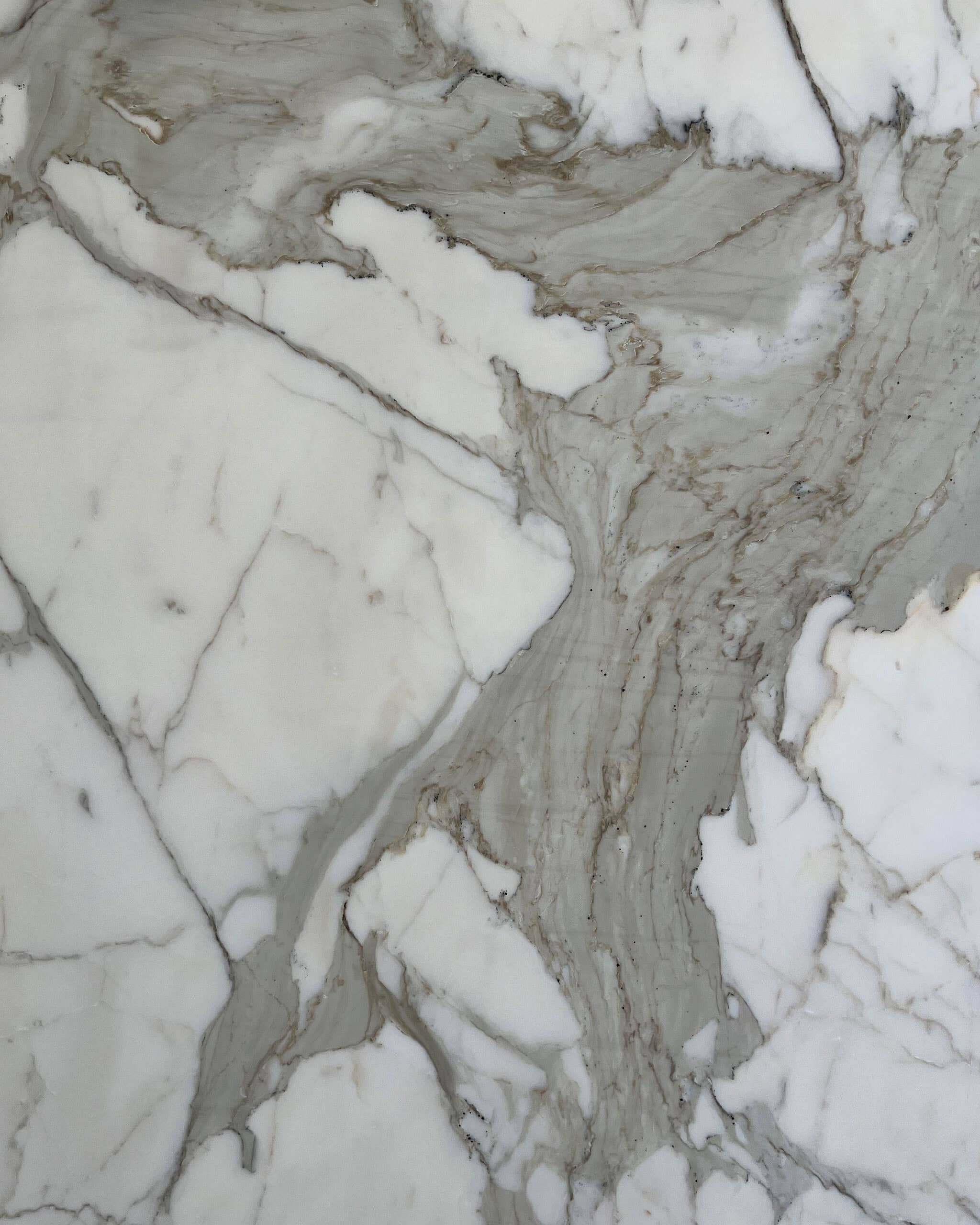 Calacatta Oro Marble Swatch
