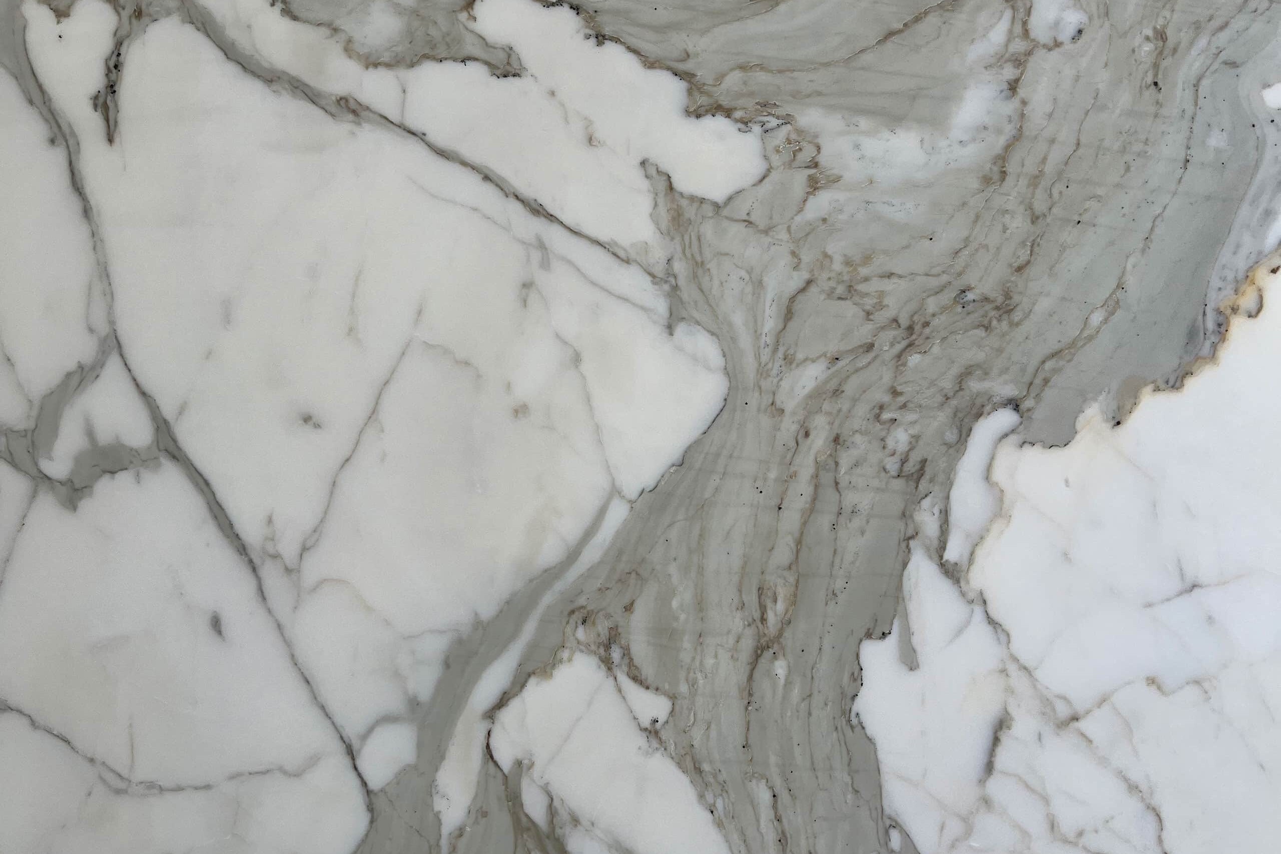 Calacatta Oro Marble Swatch