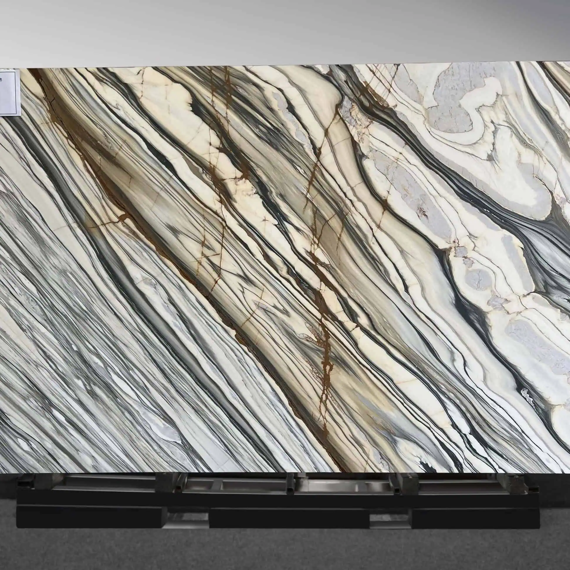 Calacatta Oyster Marble Slab