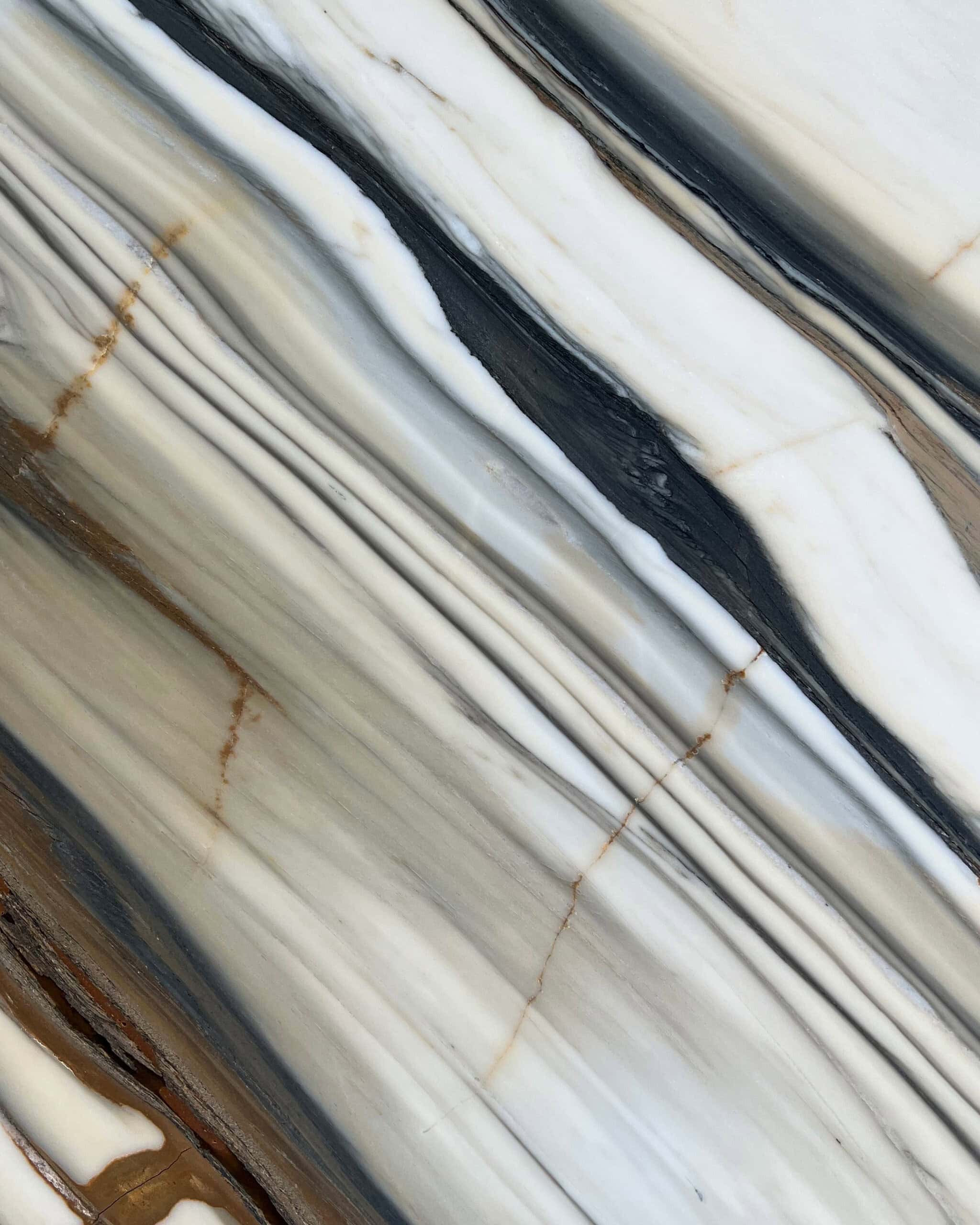 Calacatta Oyster Marble Swatch