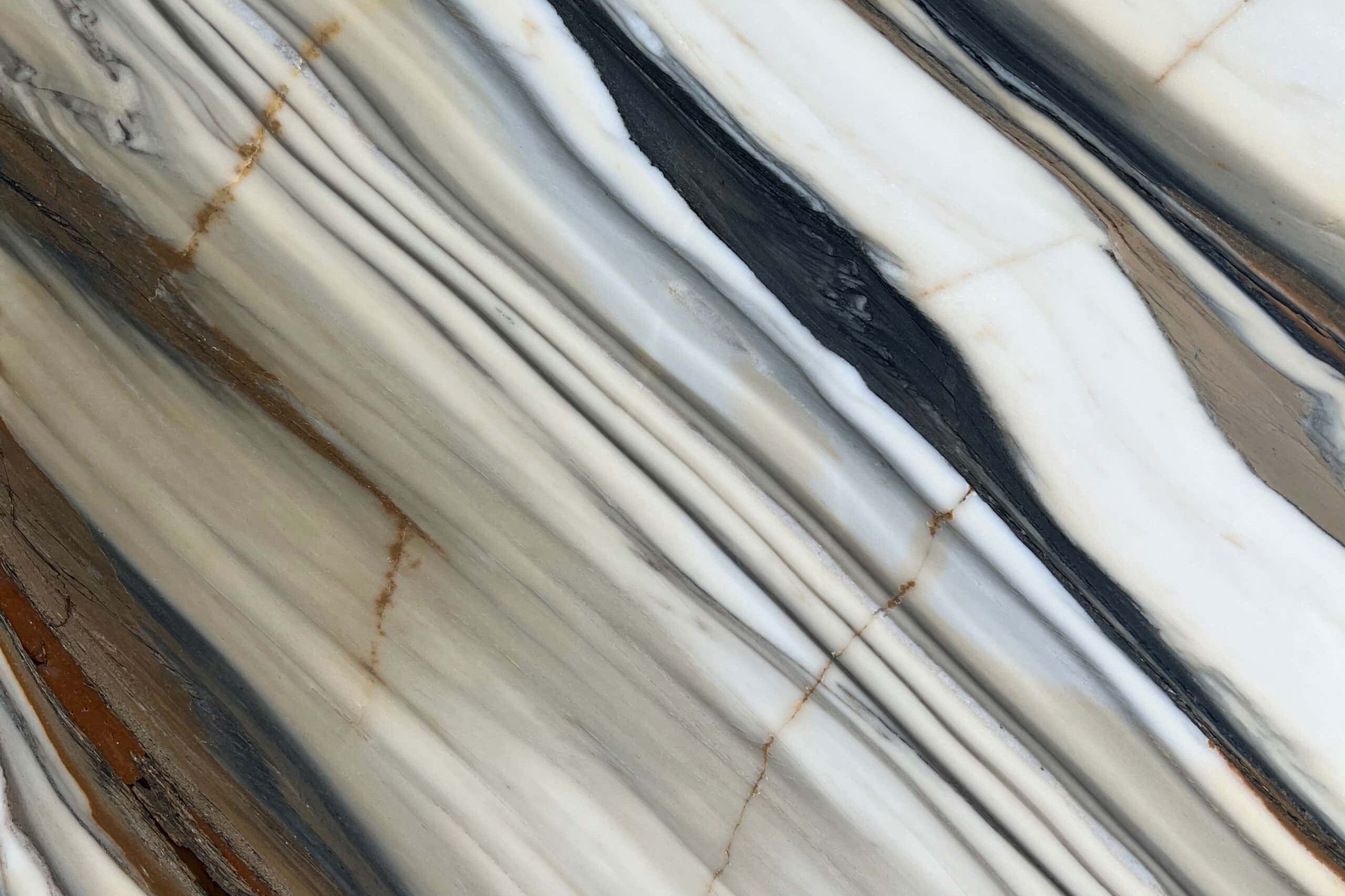 Calacatta Oyster Marble Swatch