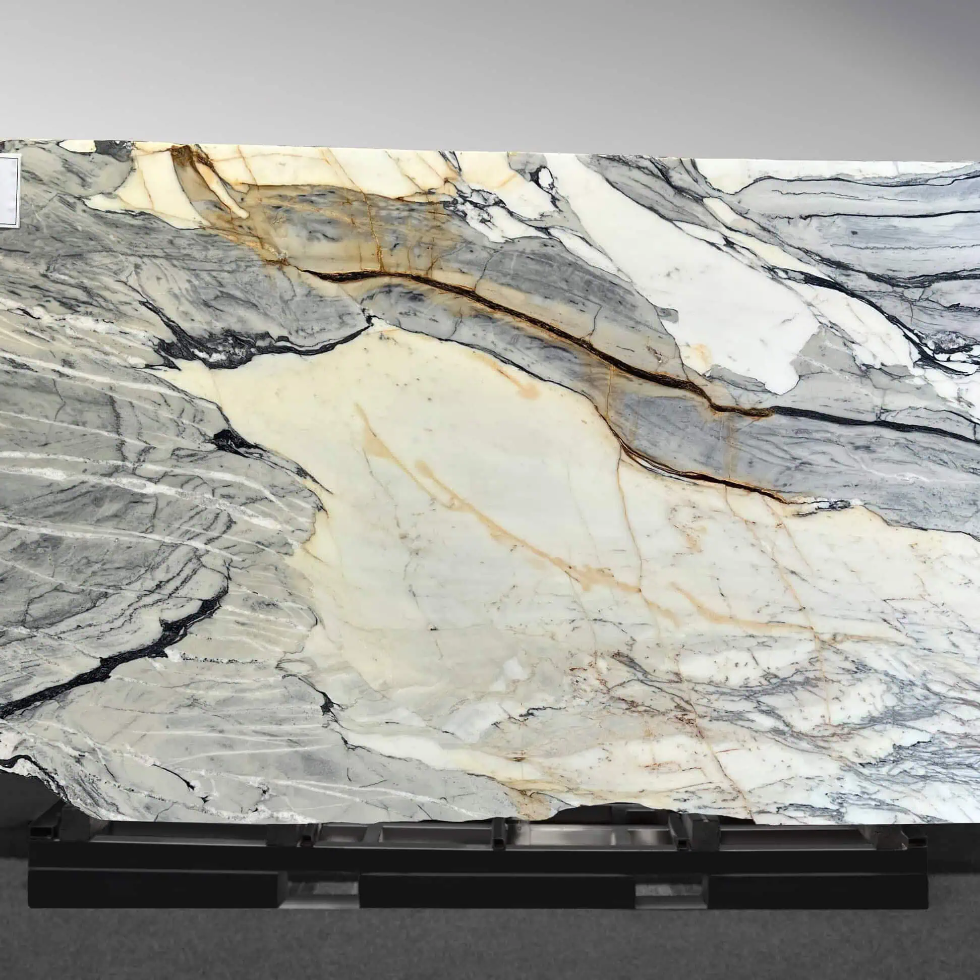 Calacatta Picasso Marble Slab