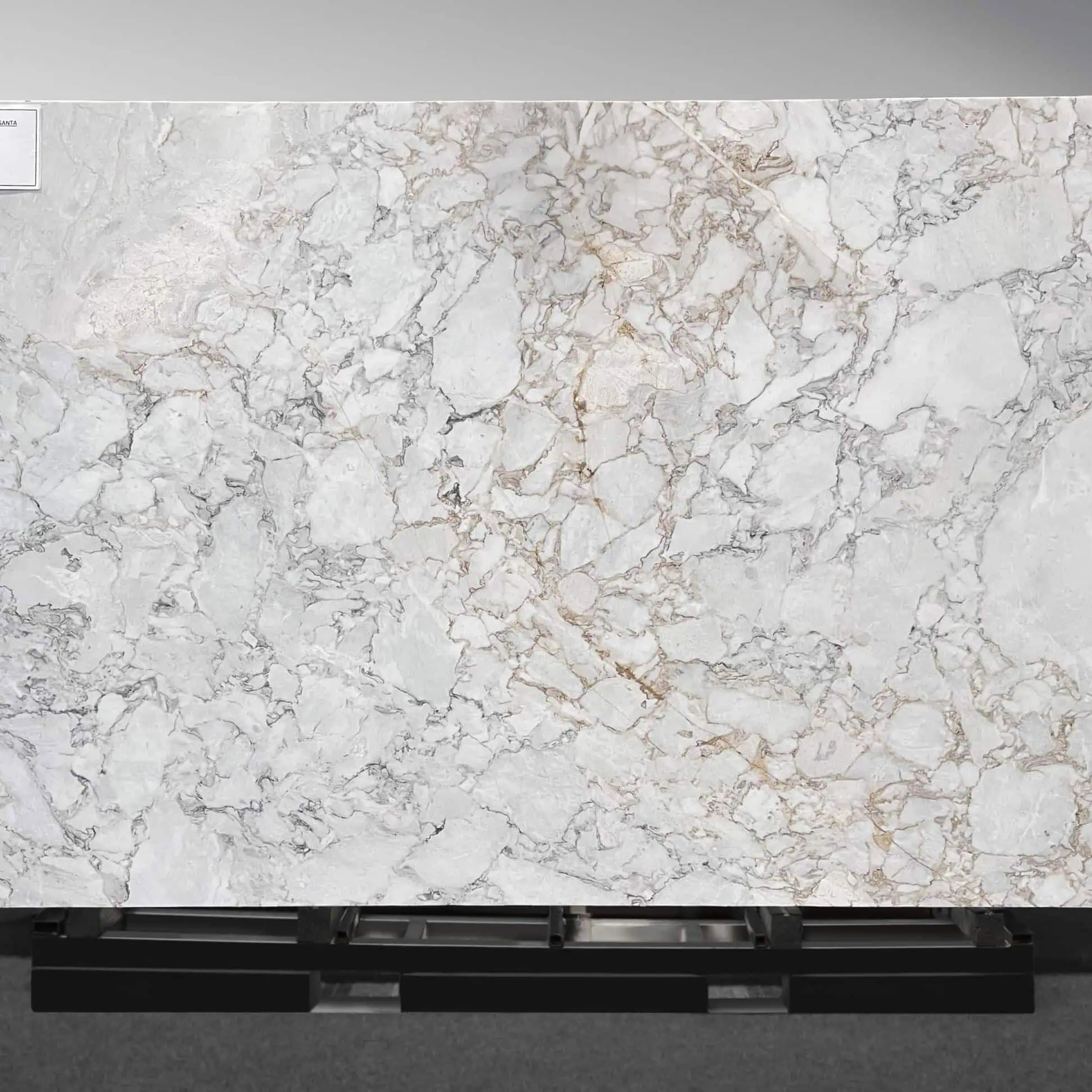 Calacatta Pietra Santa Marble Slab