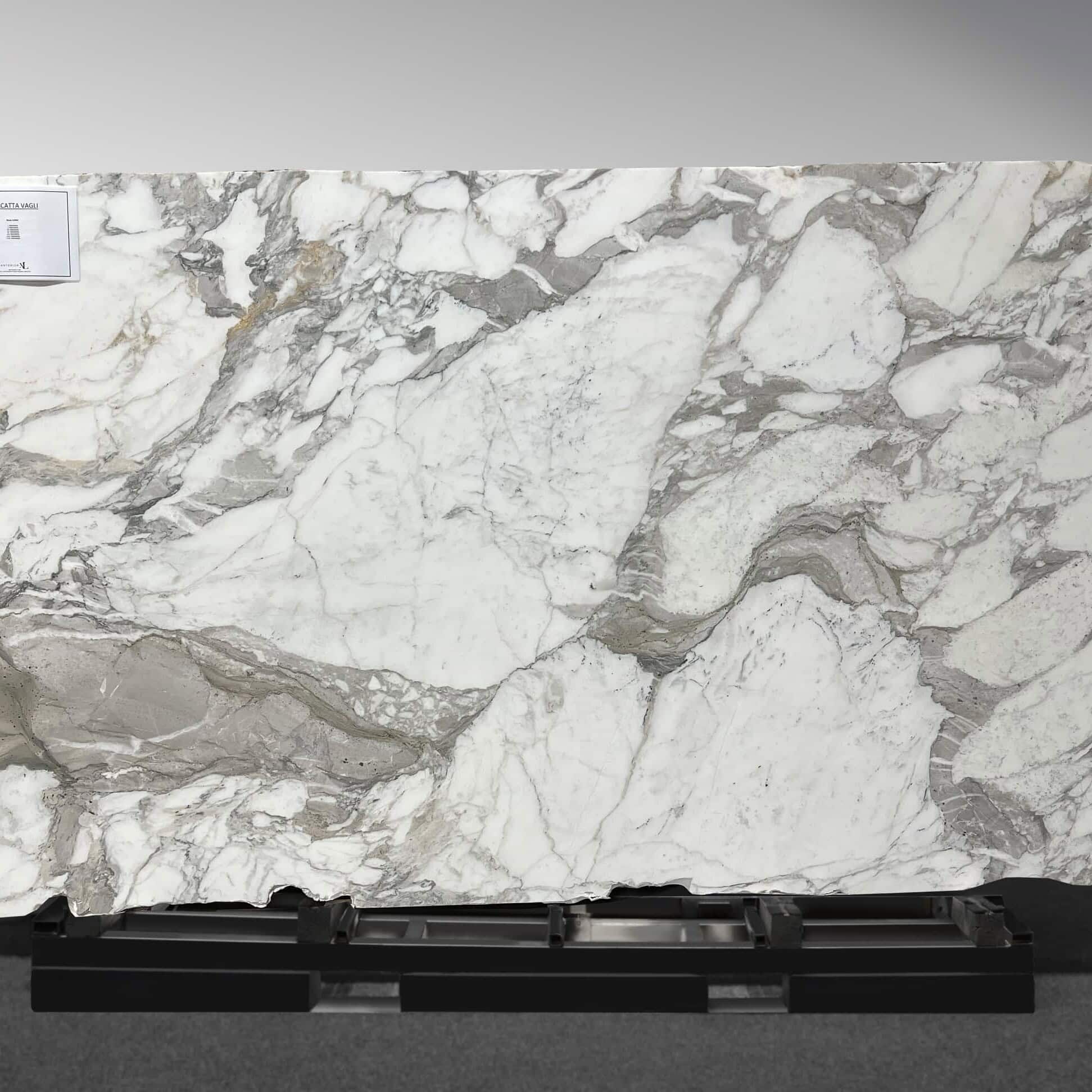 Calacatta Vagli Marble Slab