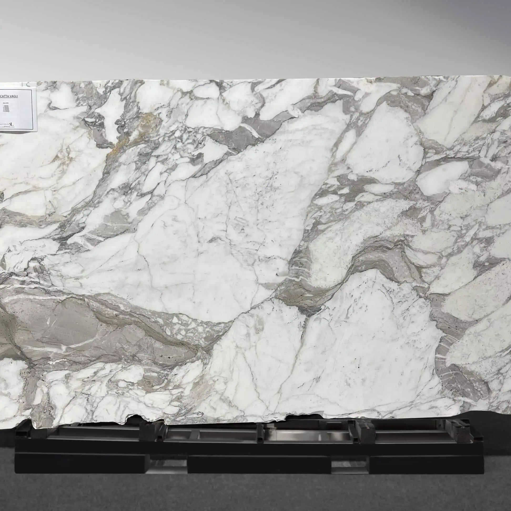Calacatta Vagli Marble Slab