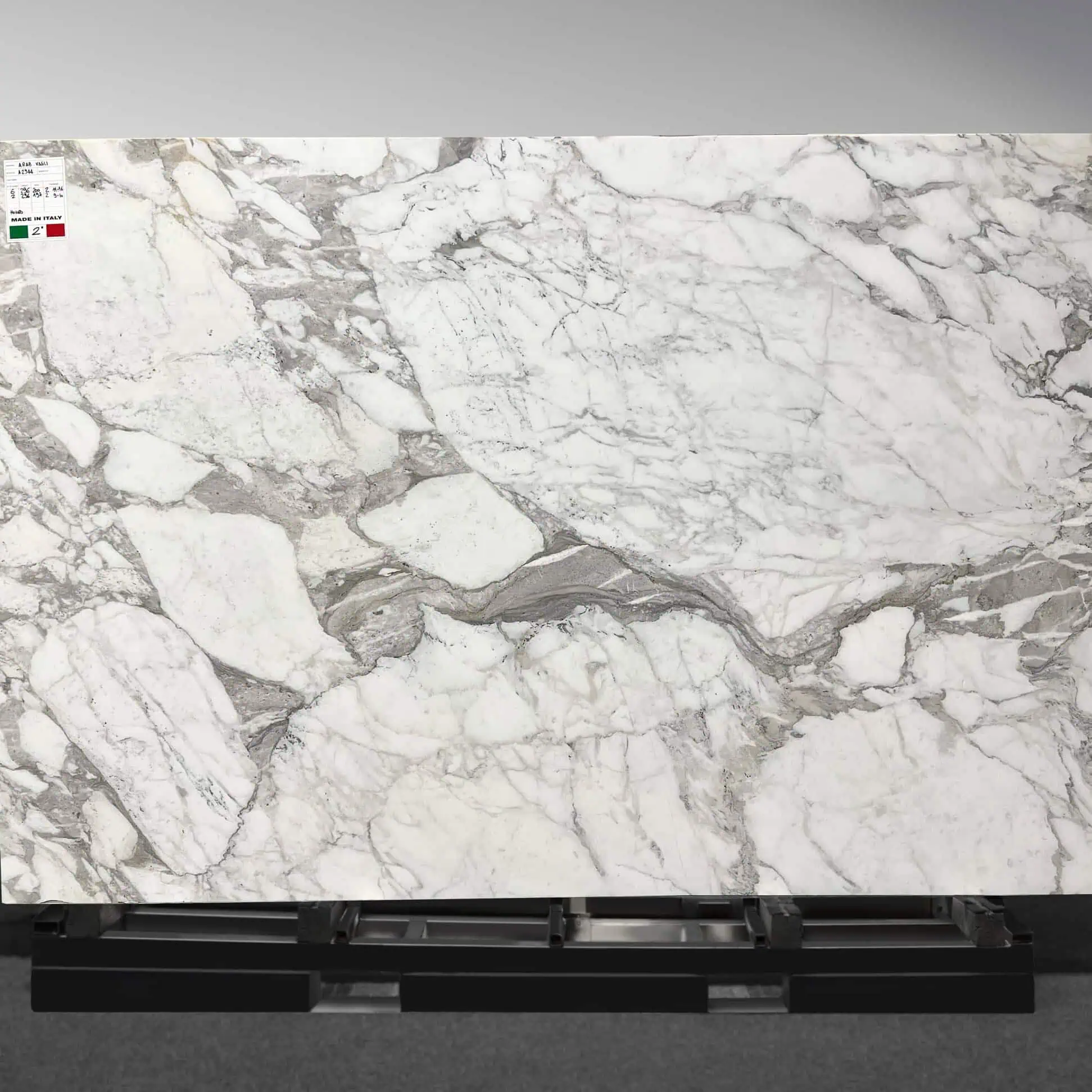 Calacatta Vagli Marble Slab