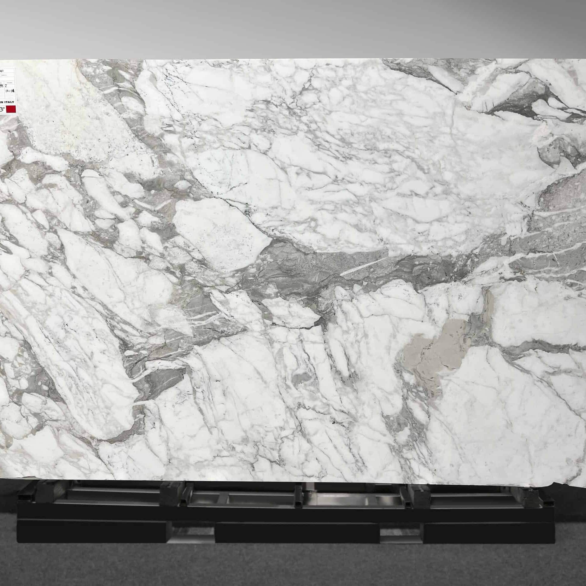 Calacatta Vagli Marble Slab