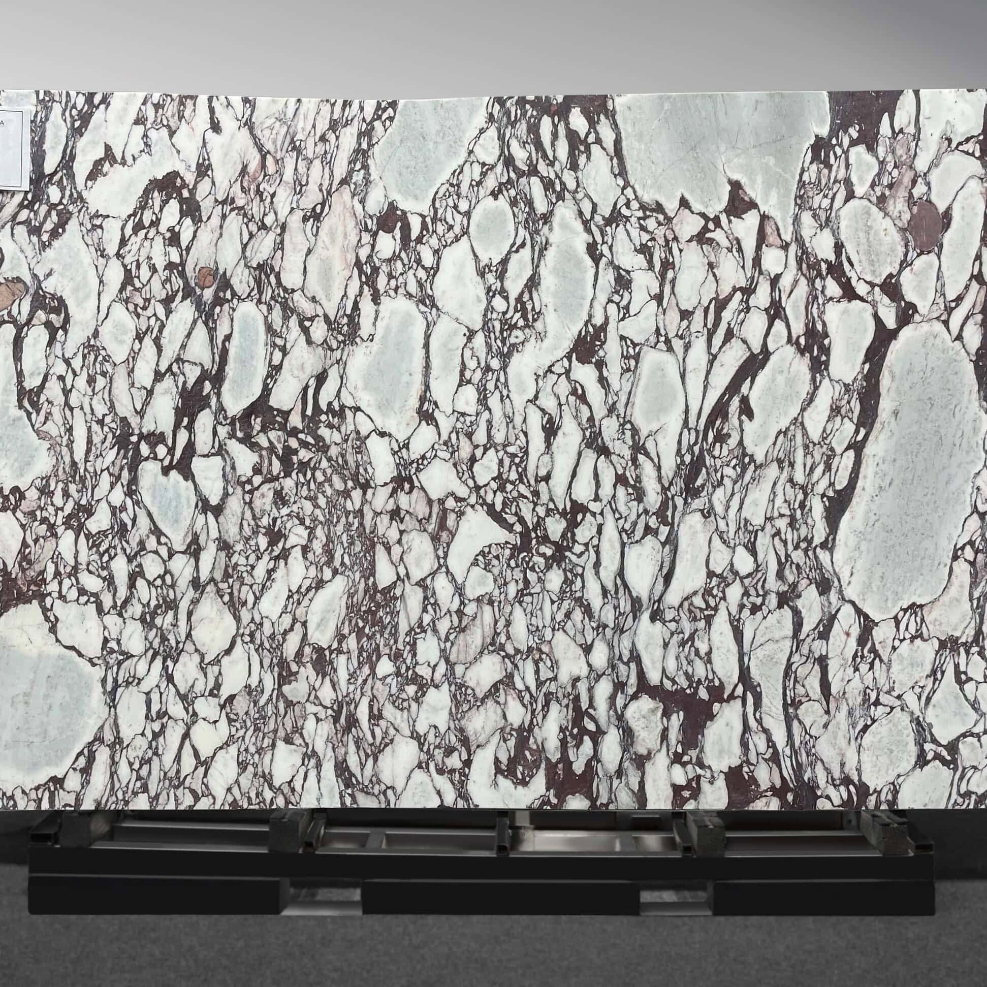 Calacatta Viola Marble Slab