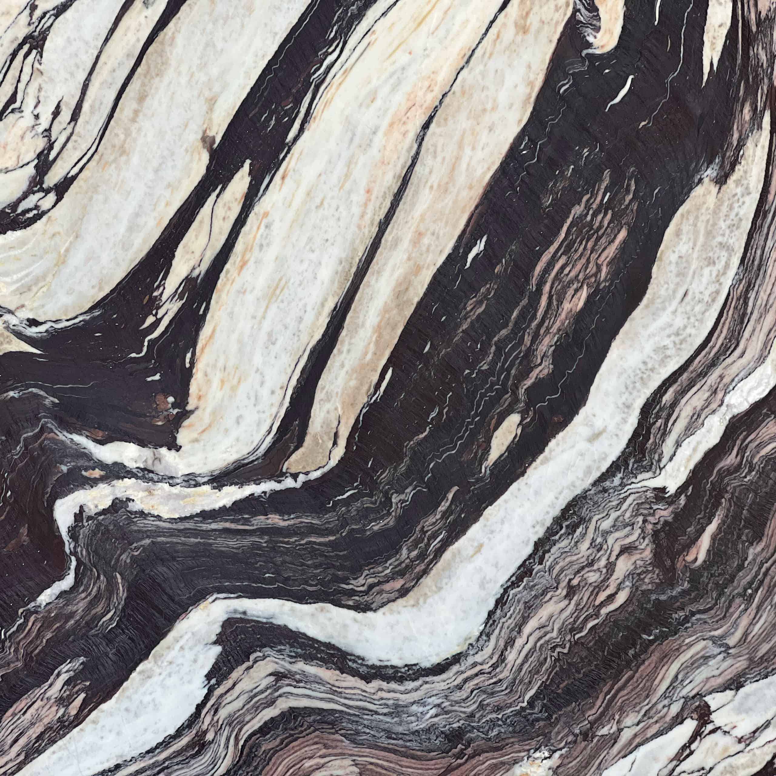 Calacatta Viola Marble Swatch