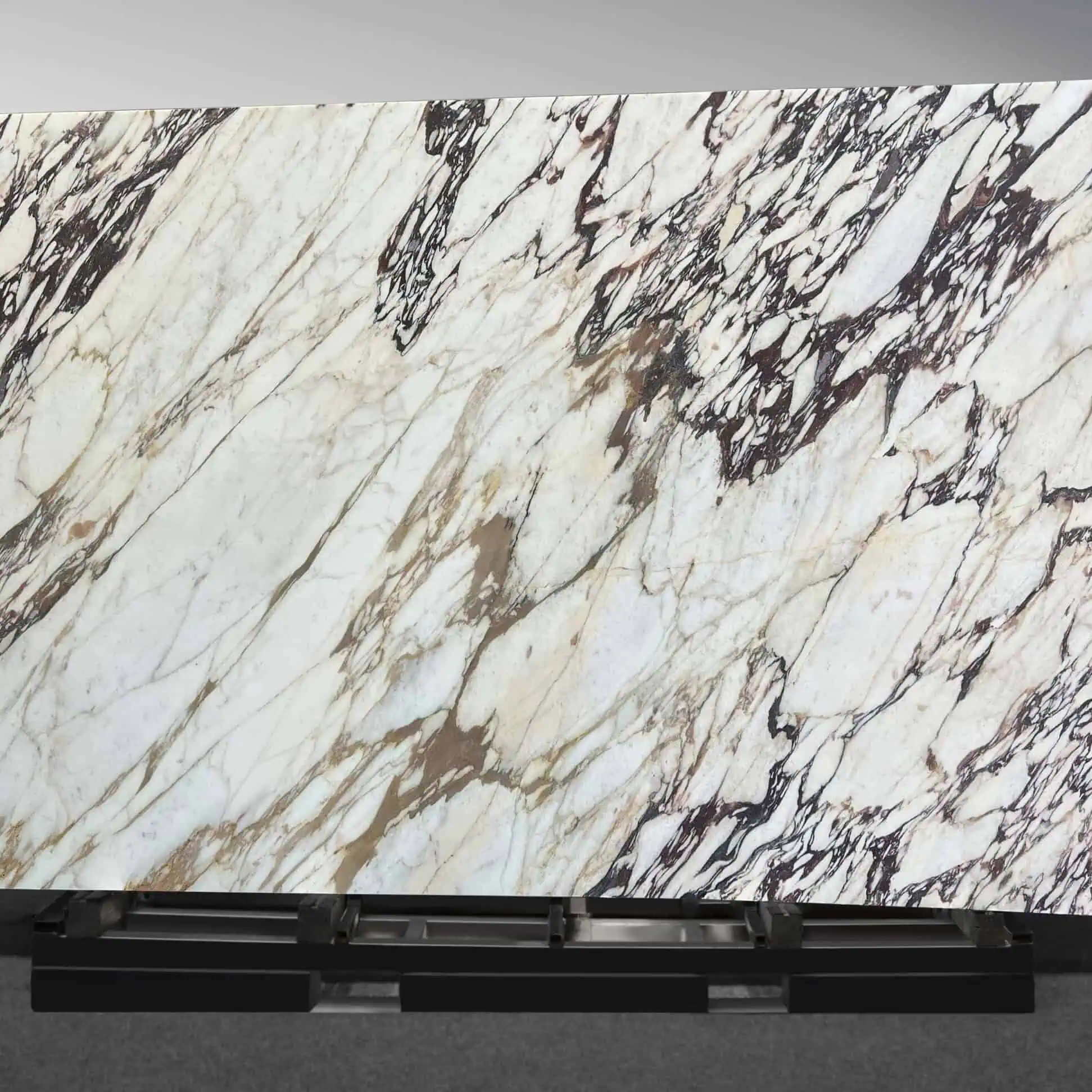 Calacatta Viola Monet Marble Slab