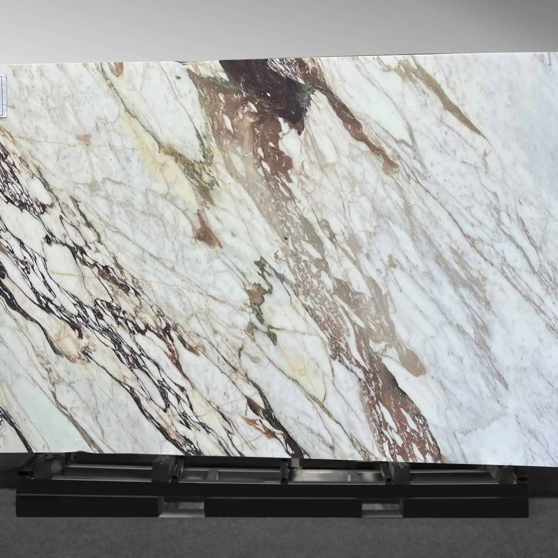 Calacatta Viola Monet Marble Slab