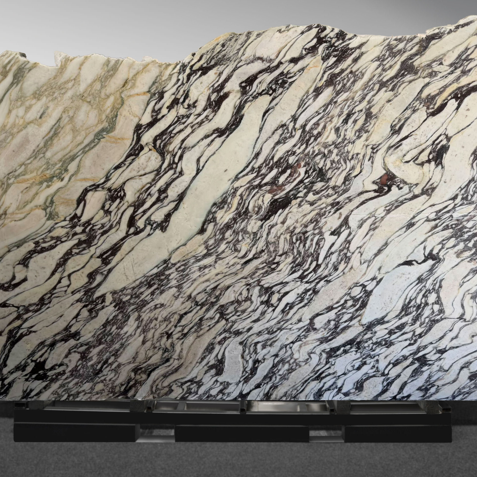 Calacatta Viola Monet Marble Slab