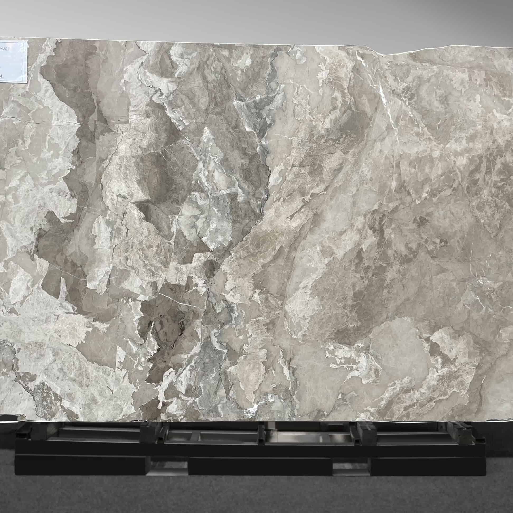 Camouflage Marble Slab