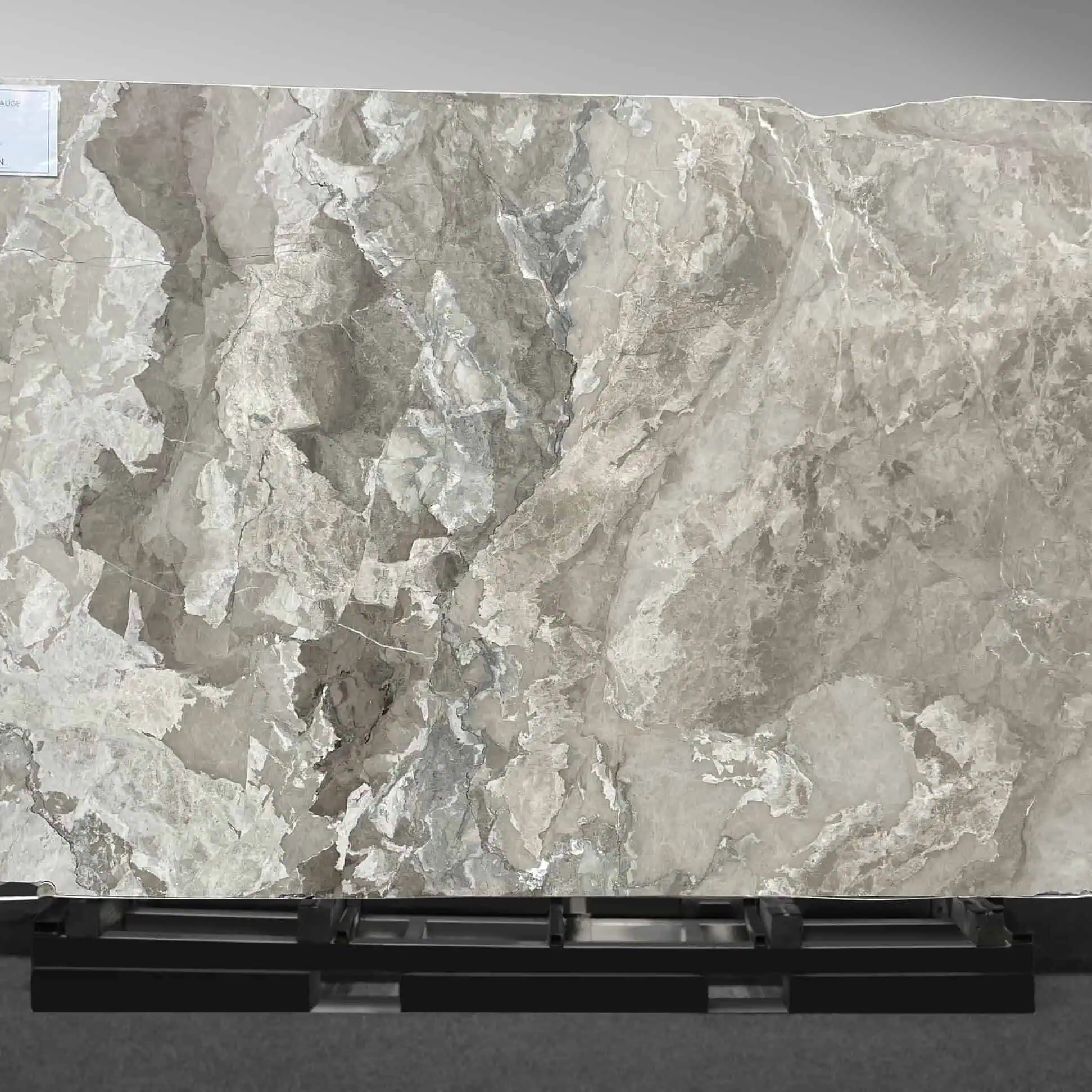 Camouflage Marble Slab