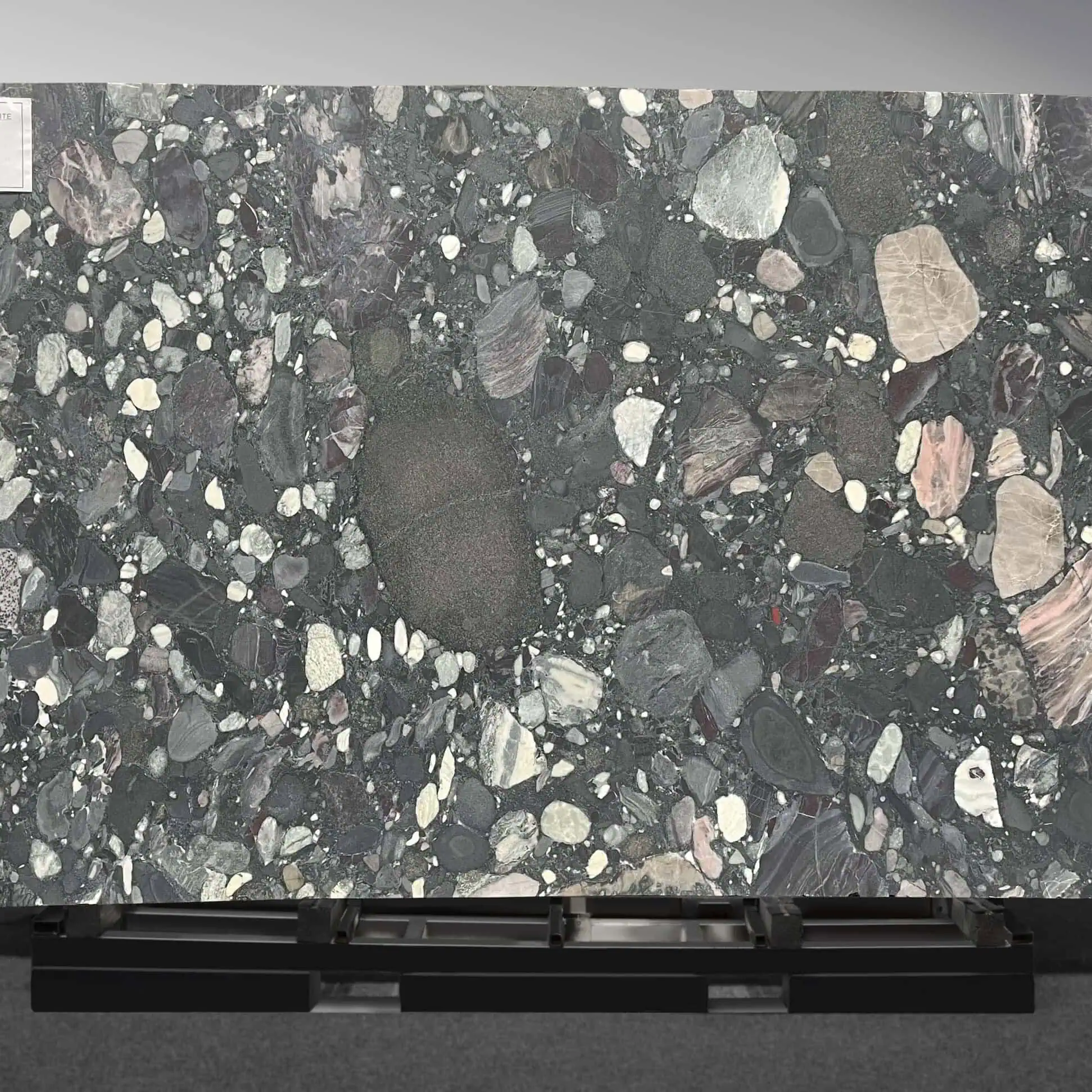 Carmen Blue Granite Slab