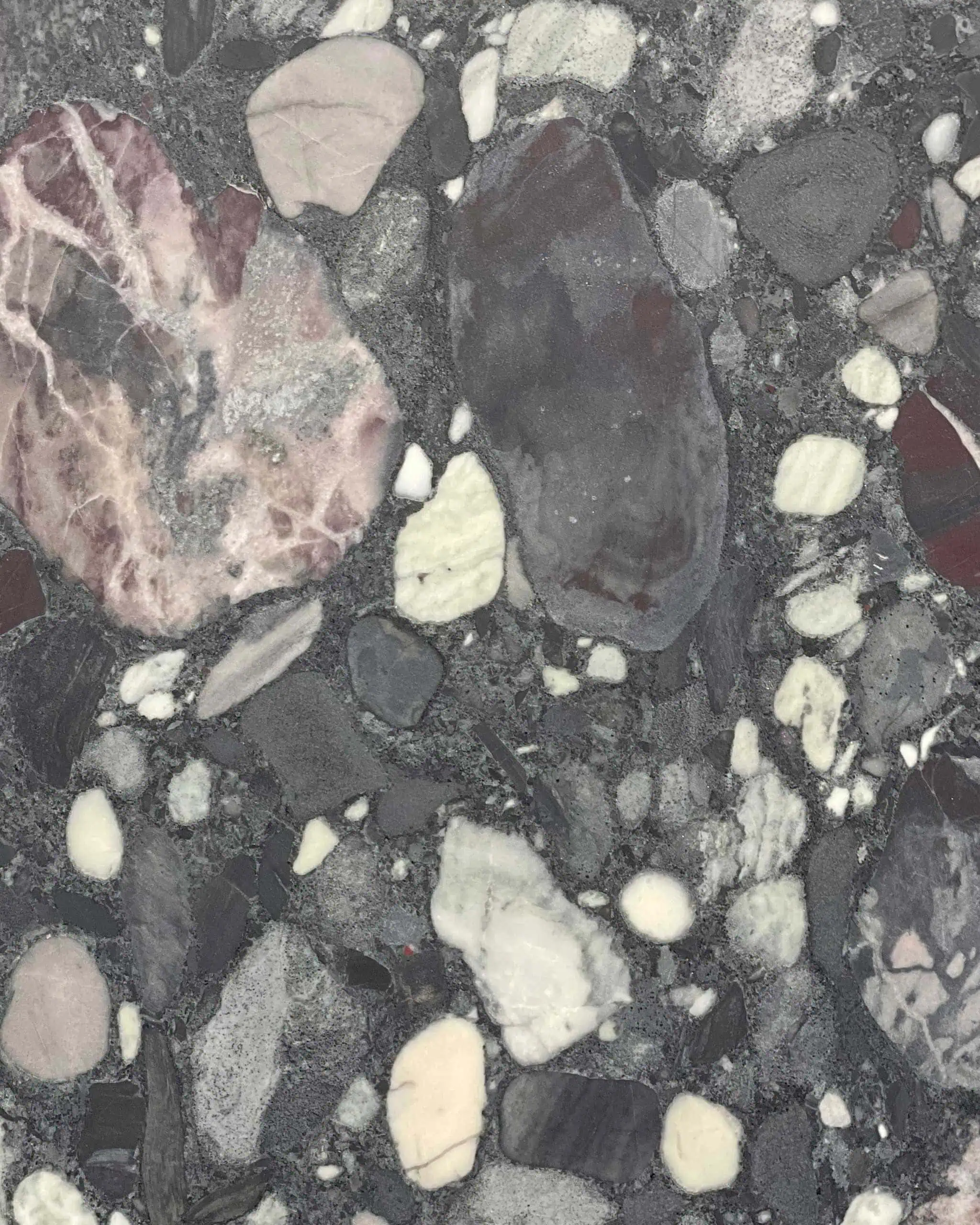 Carmen Blue Granite Swatch